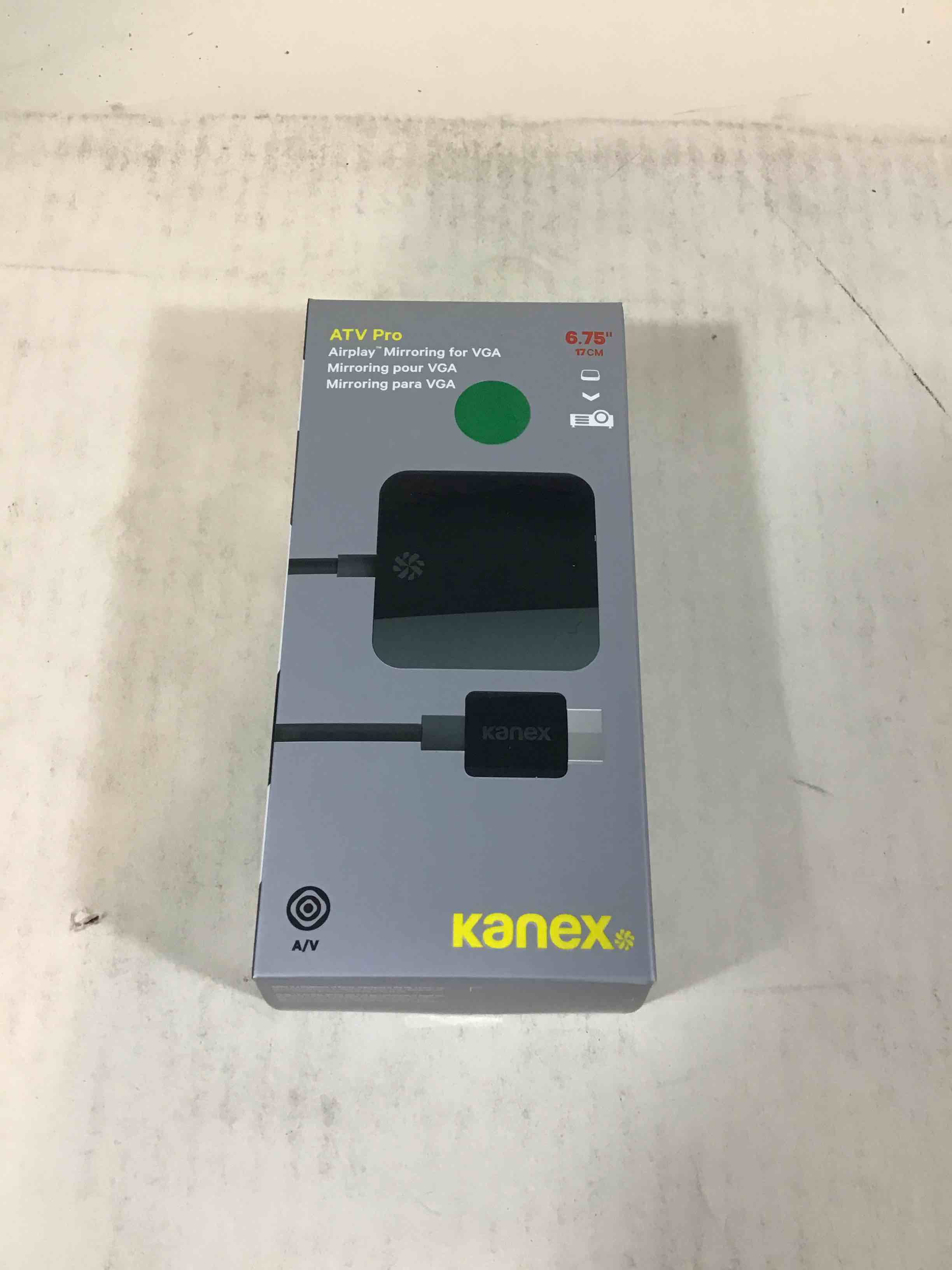 Kanex ATV Pro Airplay Mirroring for VGA