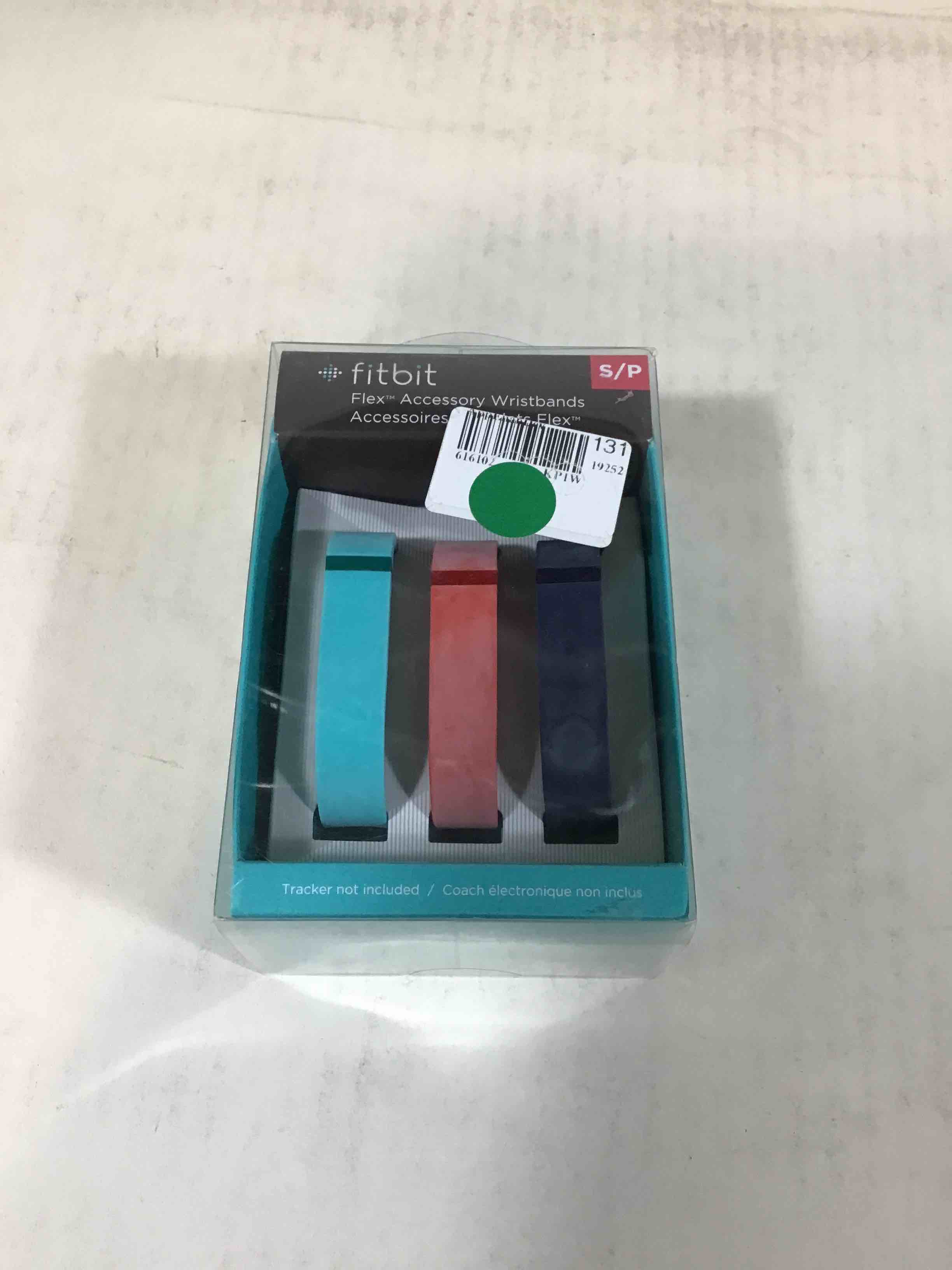Fitbit Flex Accessory Wristbands 