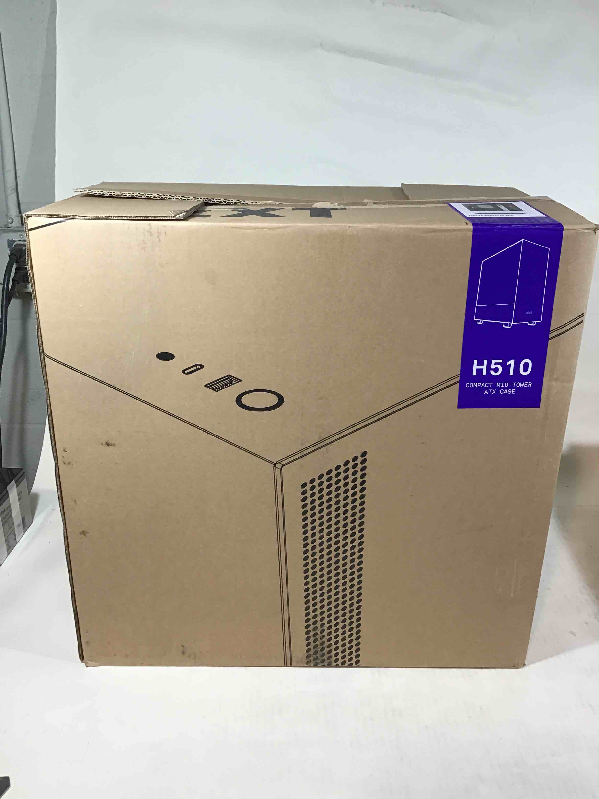 NZXT H510 Gaming PC Case