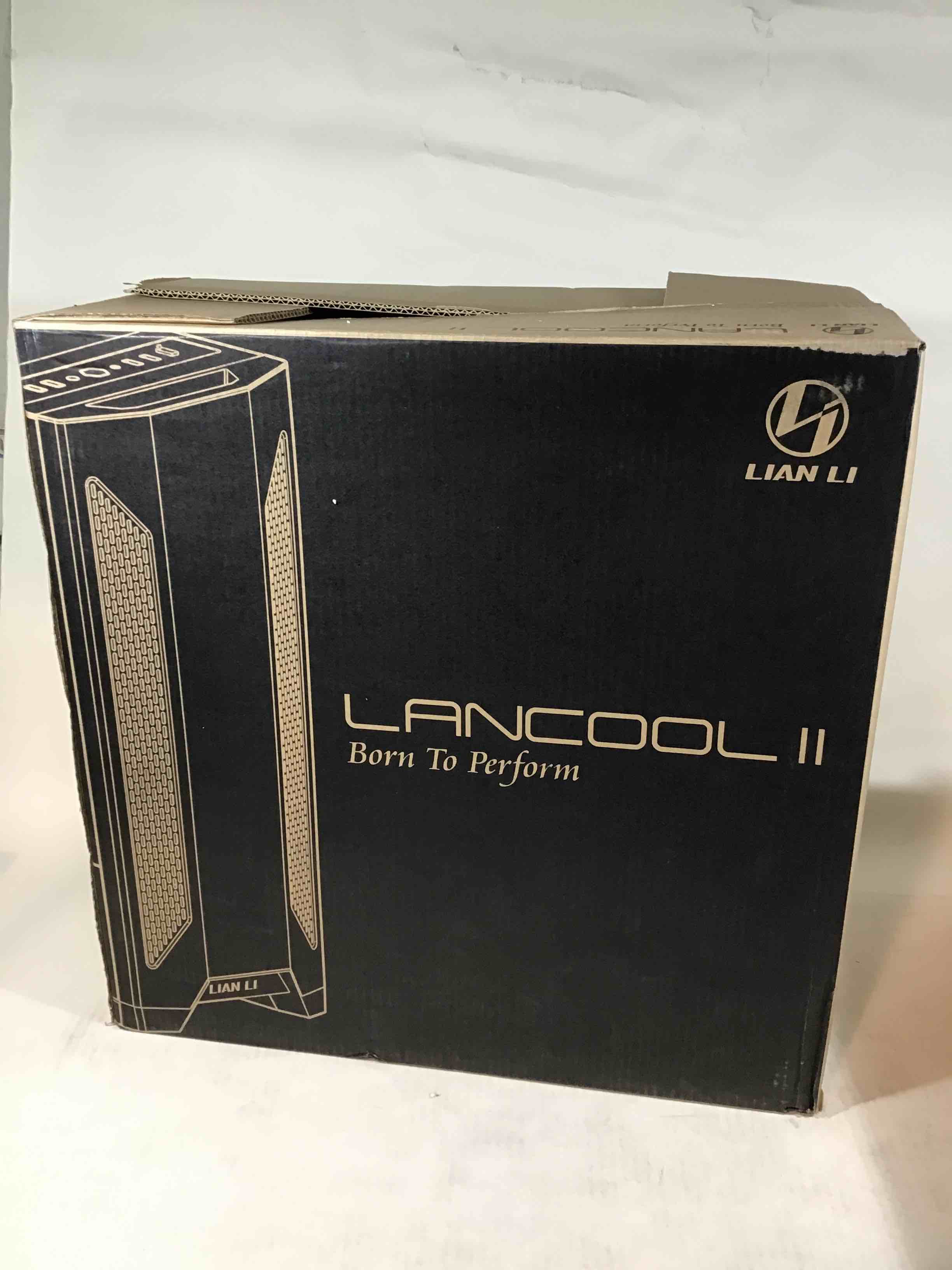 Lian Li Lancool II Gaming PC Case