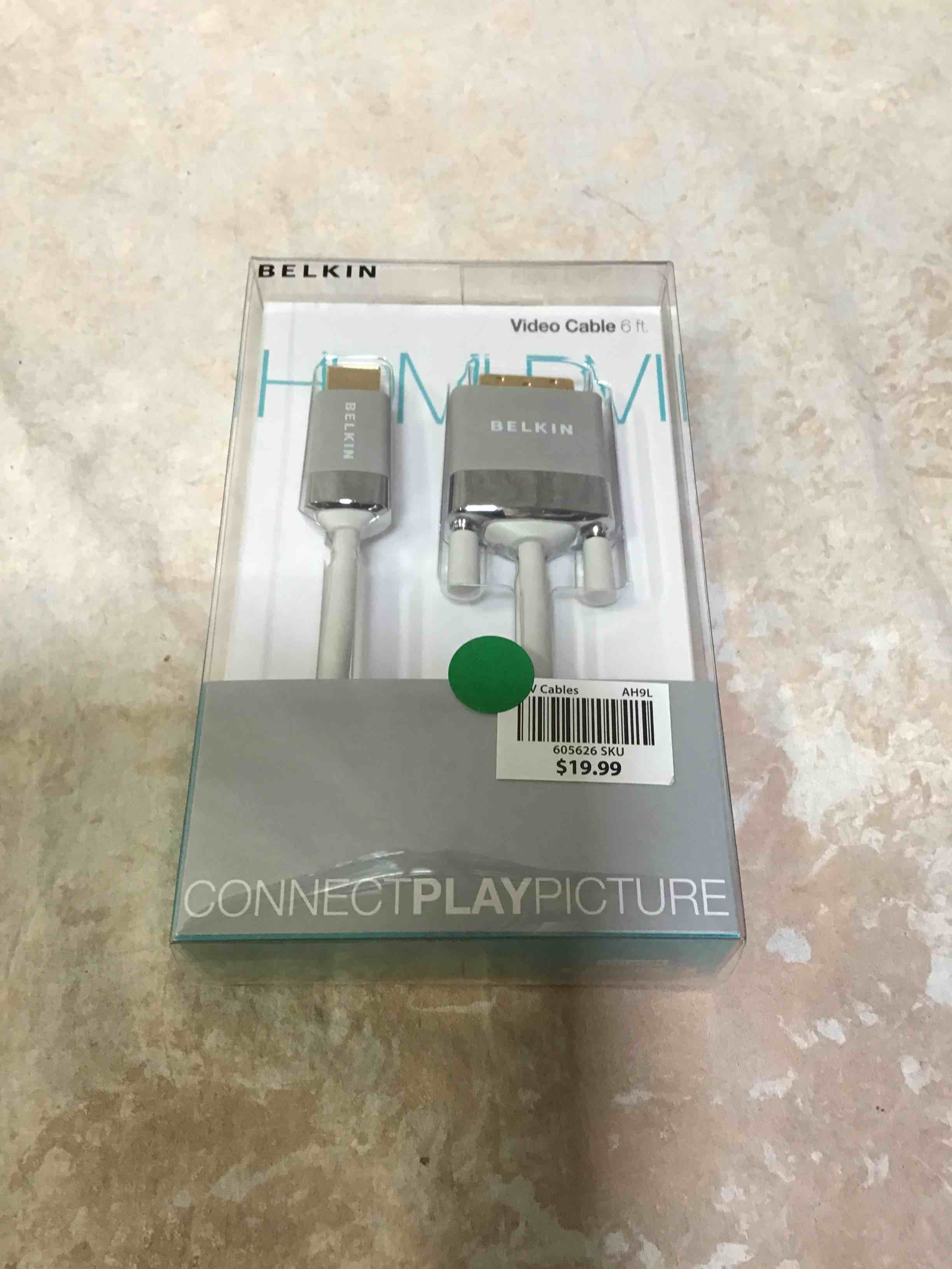 Belkin HDMI-DVI 