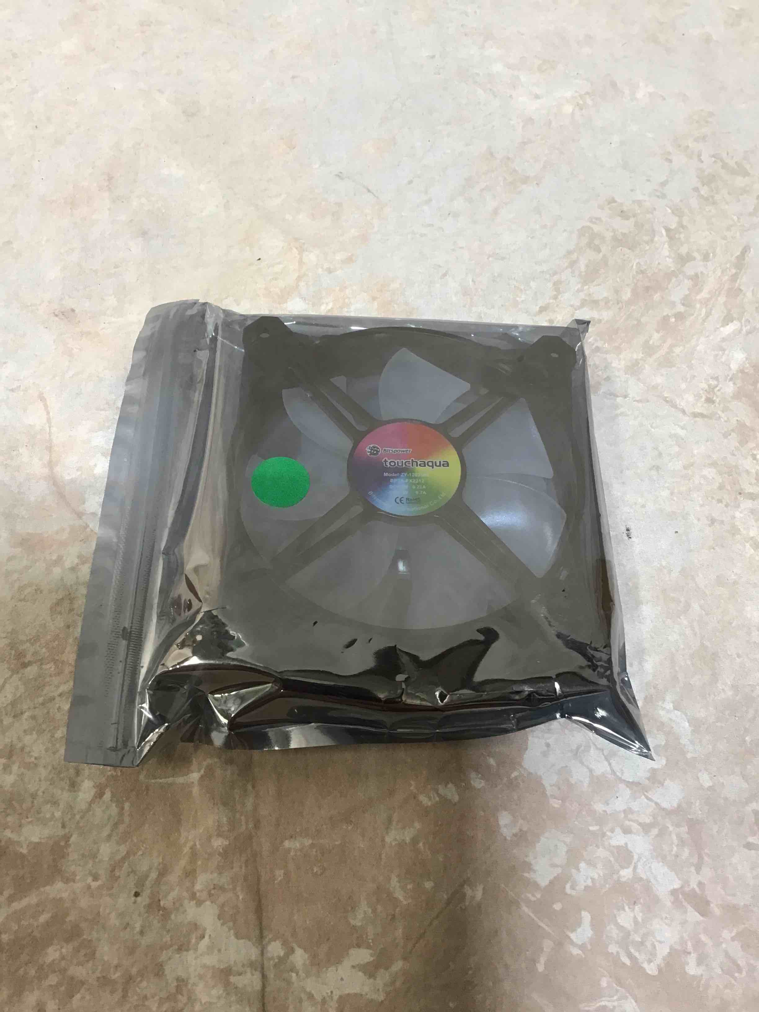 Bitspower Touchaqua PC Fan