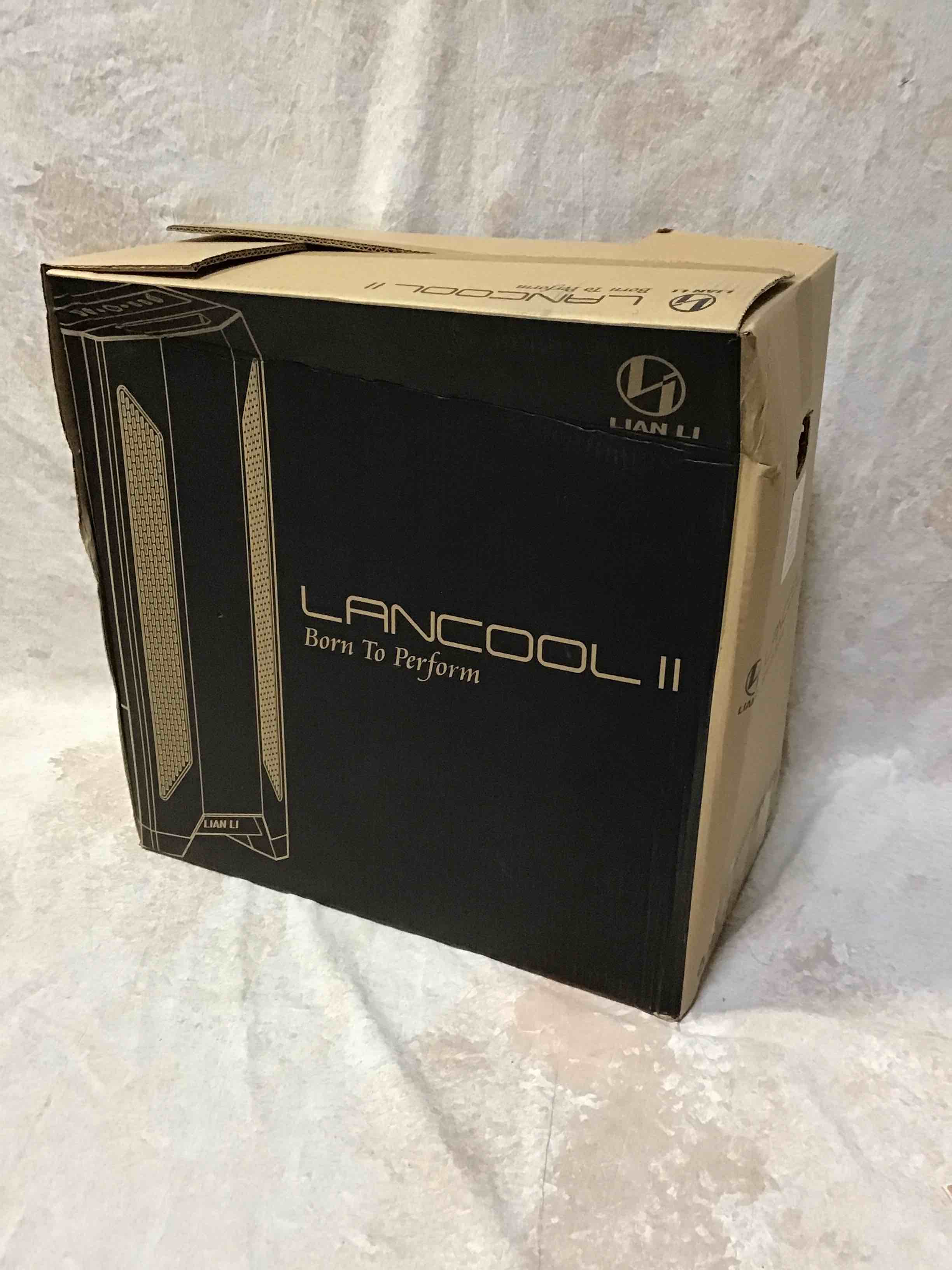 Lian Li Lancool II Gaming Pc Case