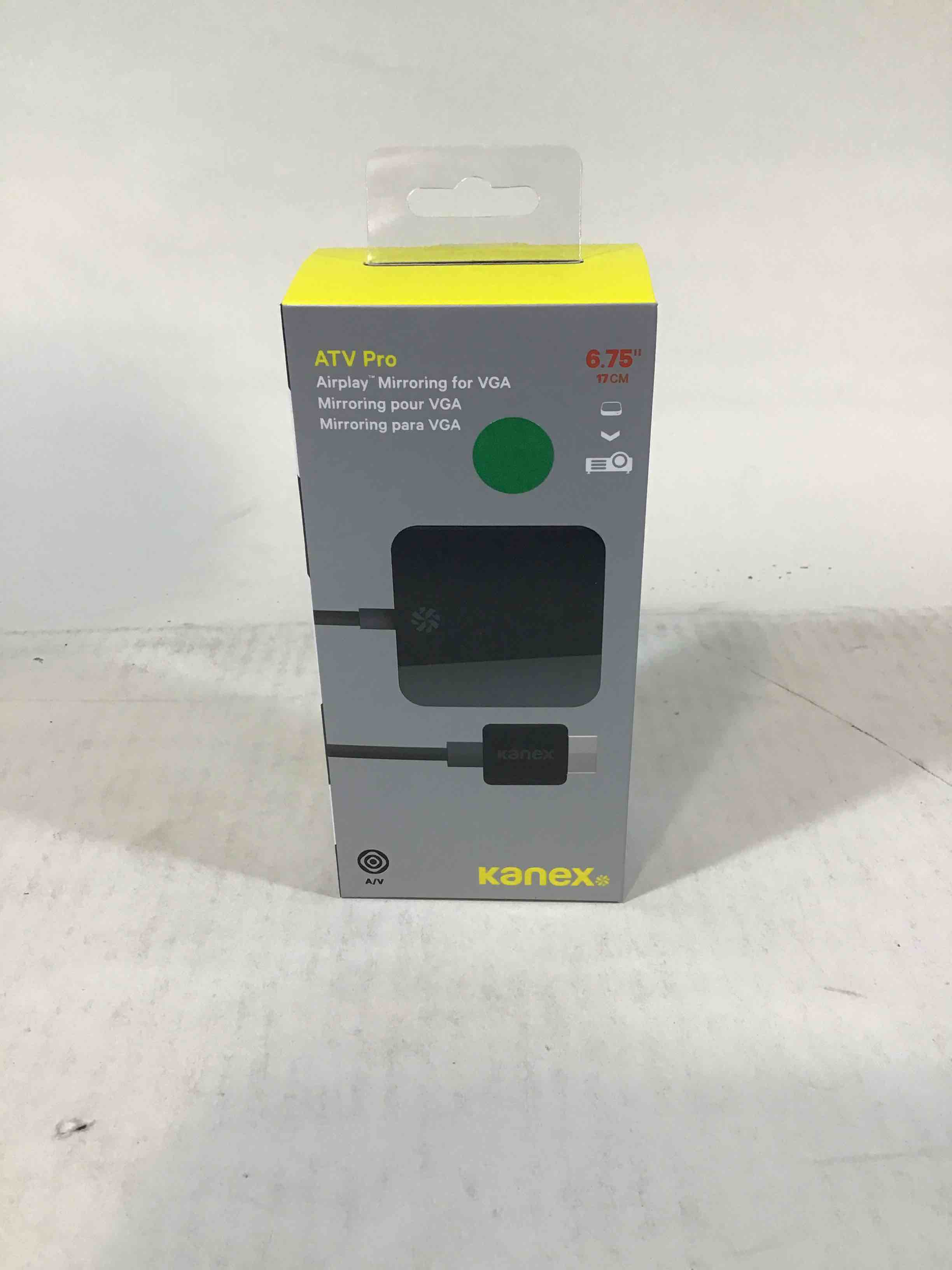 Kanex ATV Pro Airplay Mirroring for VGA 