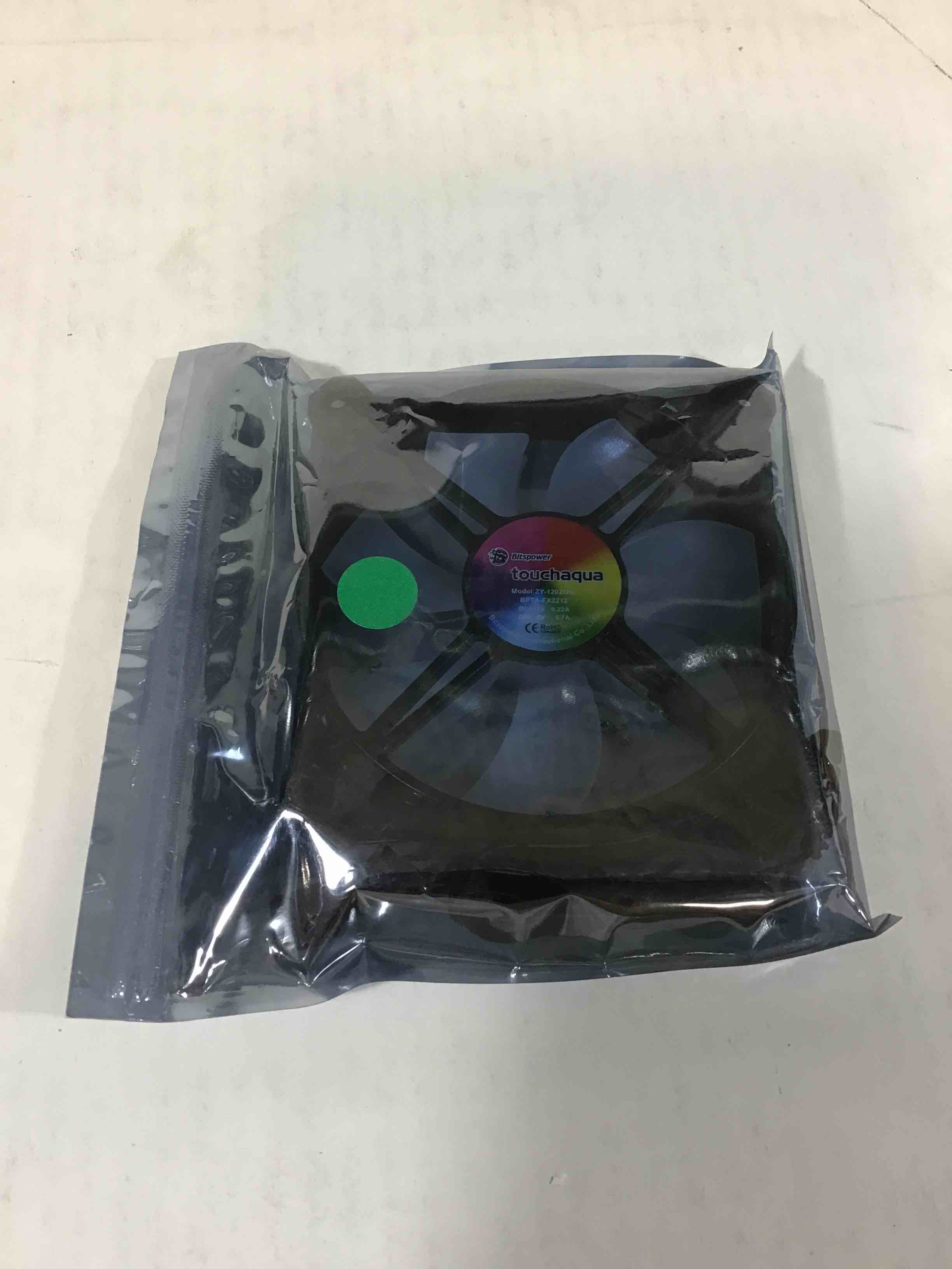 Bitspower Touchaqua PC Fan
