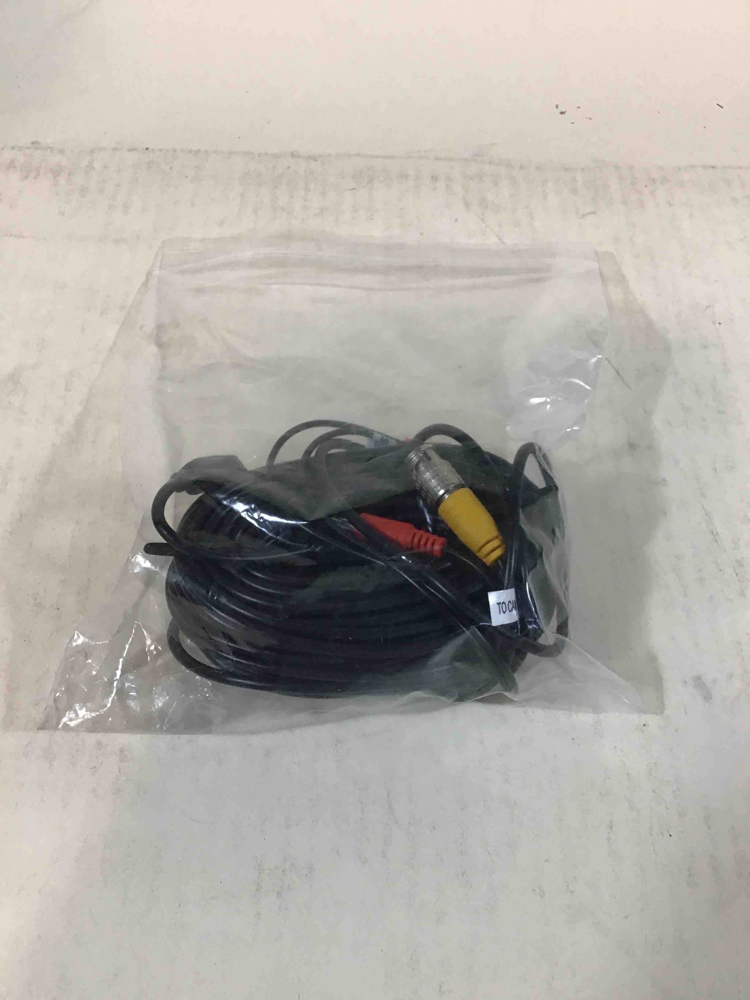 RCA DVR Security Wire