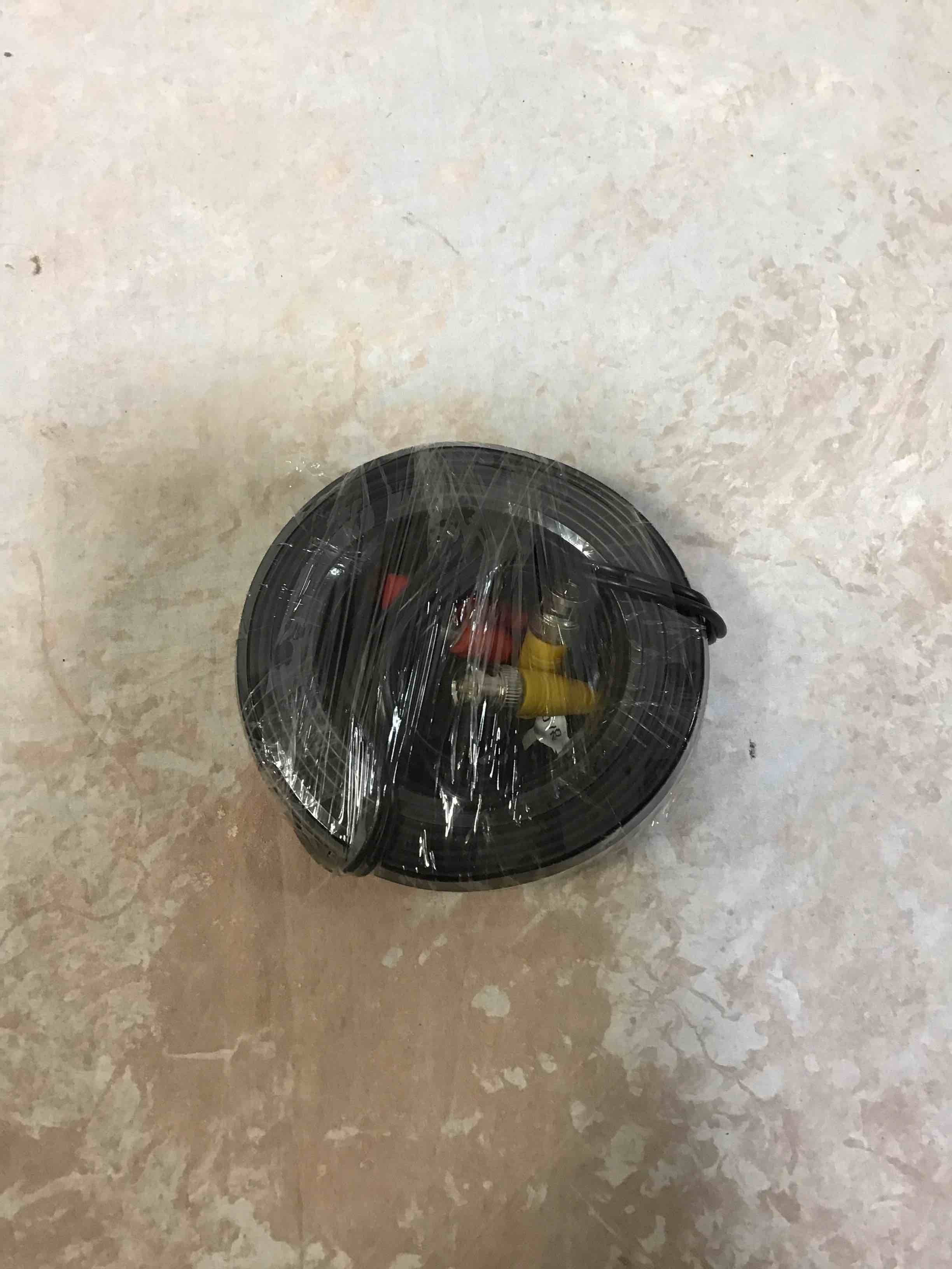 RCA Security Camera Cable