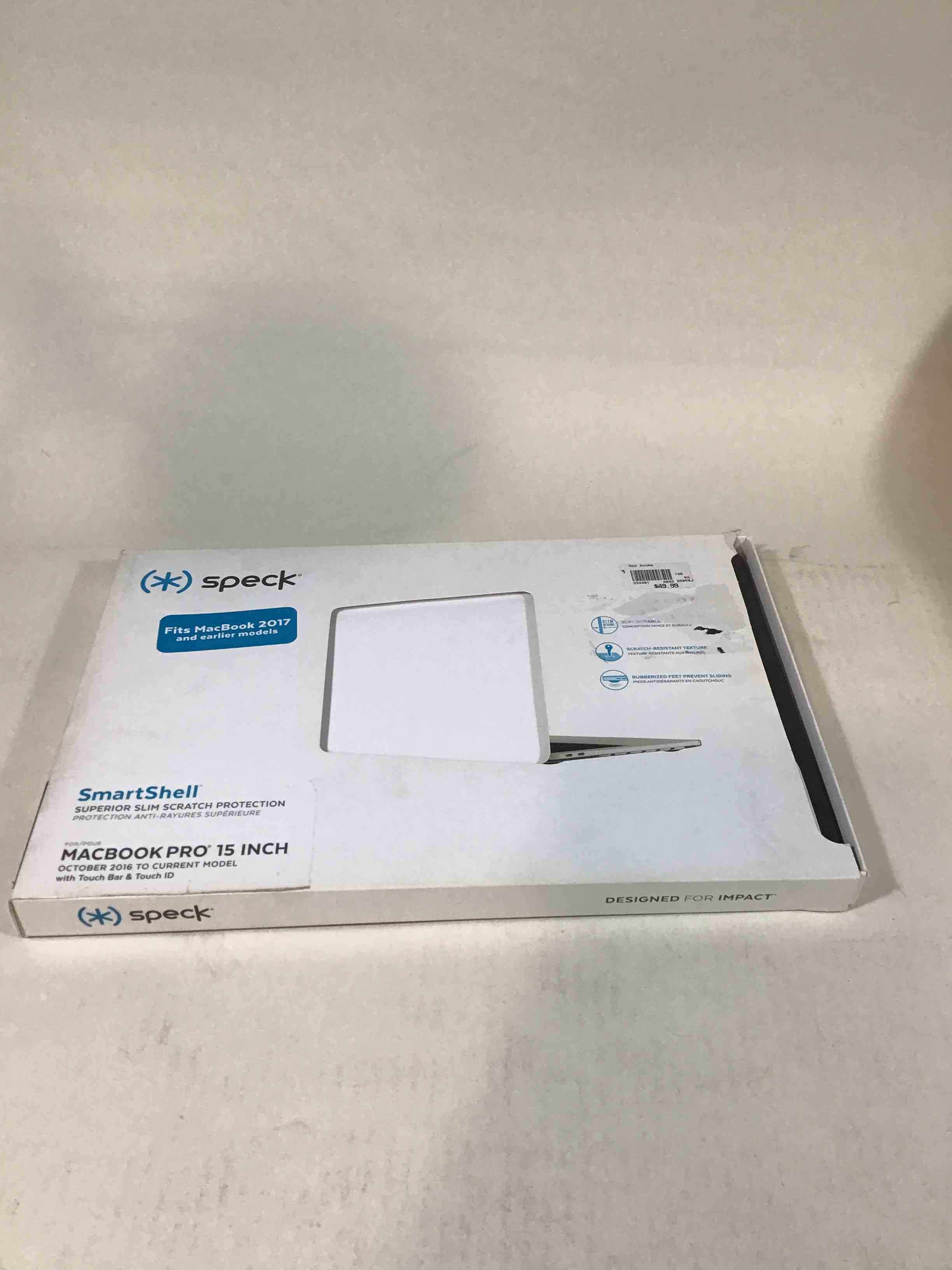 Speck Smartshell Superior Slim Scratch Protection