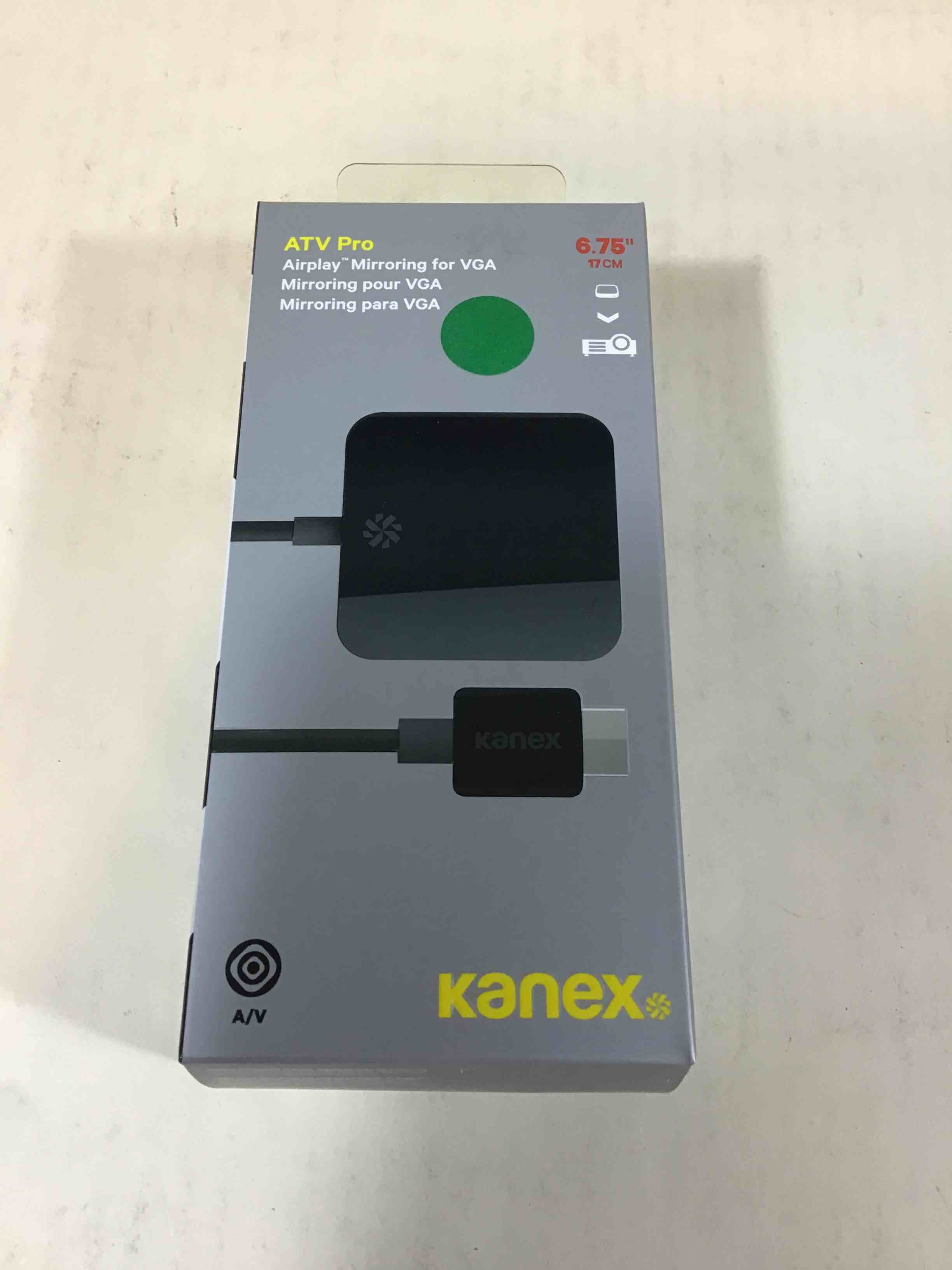 Kanex ATV Pro Airplay Mirroring for VGA 