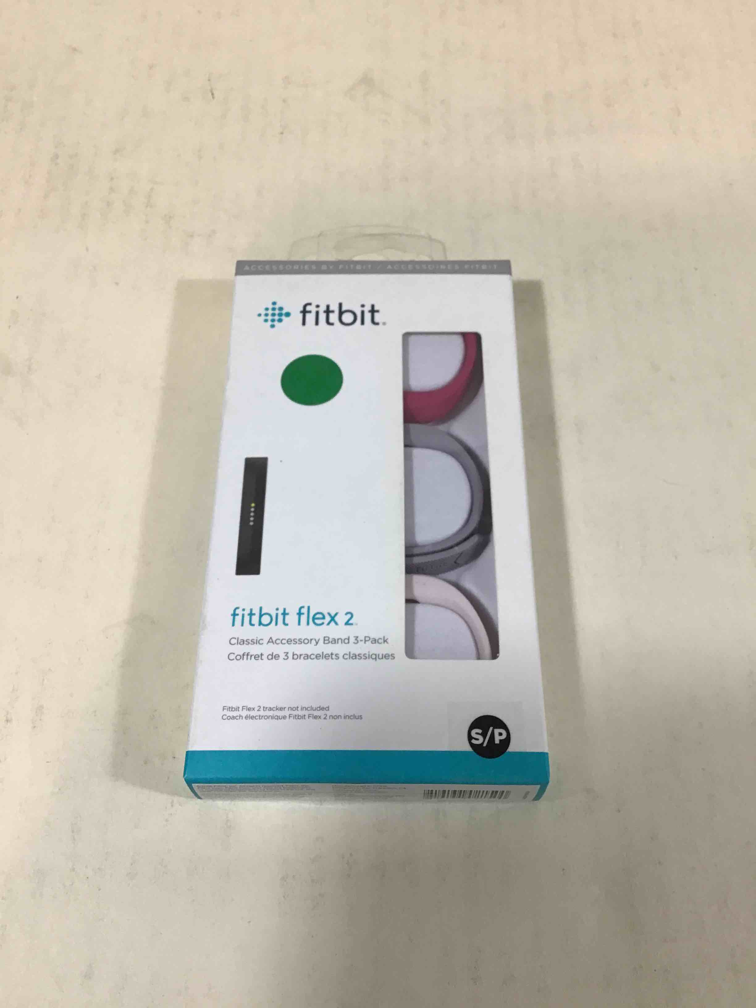 Fitbit Flex 2 Accessory Band 3 Pack