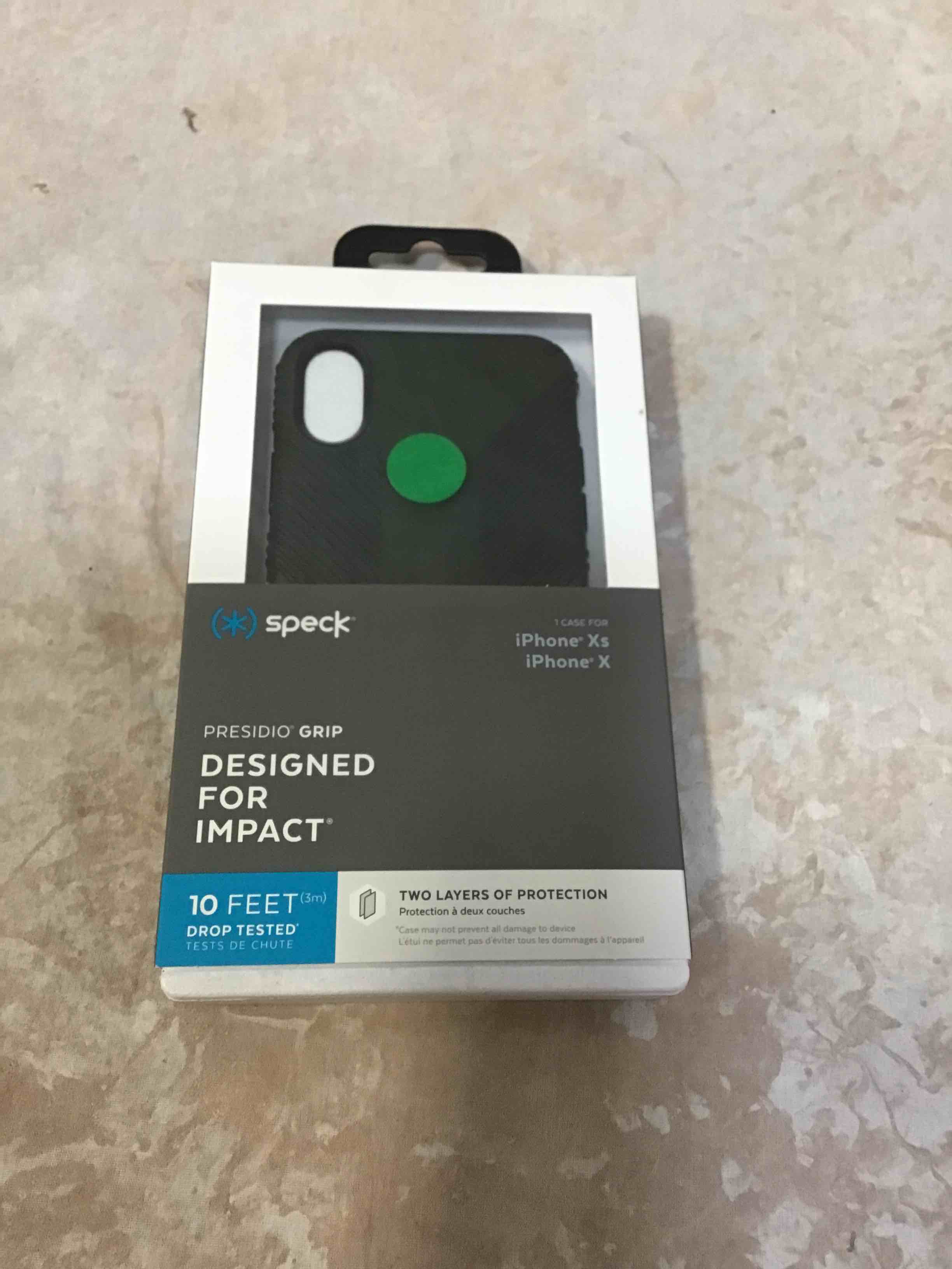 speck phone case for iphone xs and x
