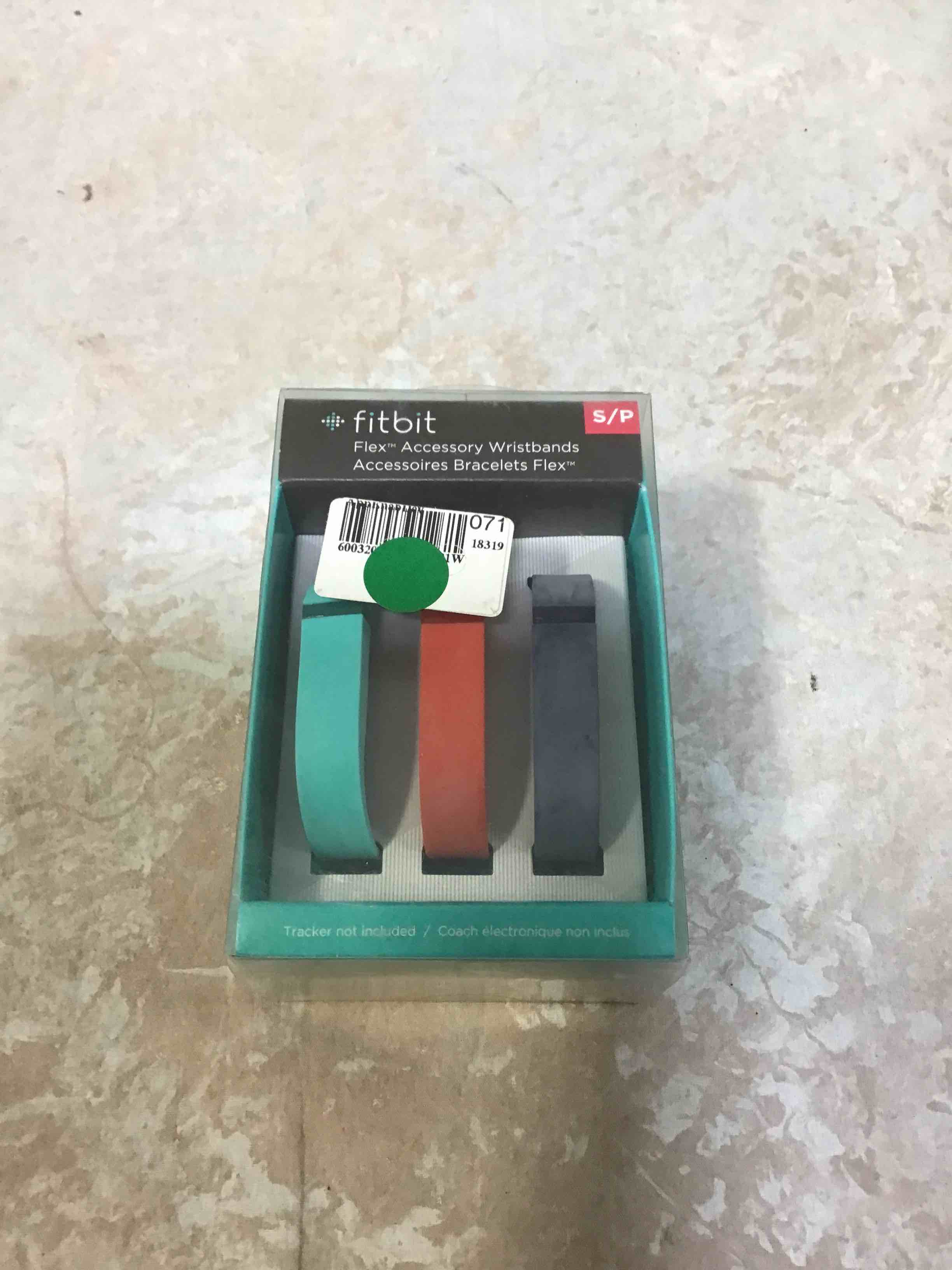 Fitbit Flex Accessory Wristbands 