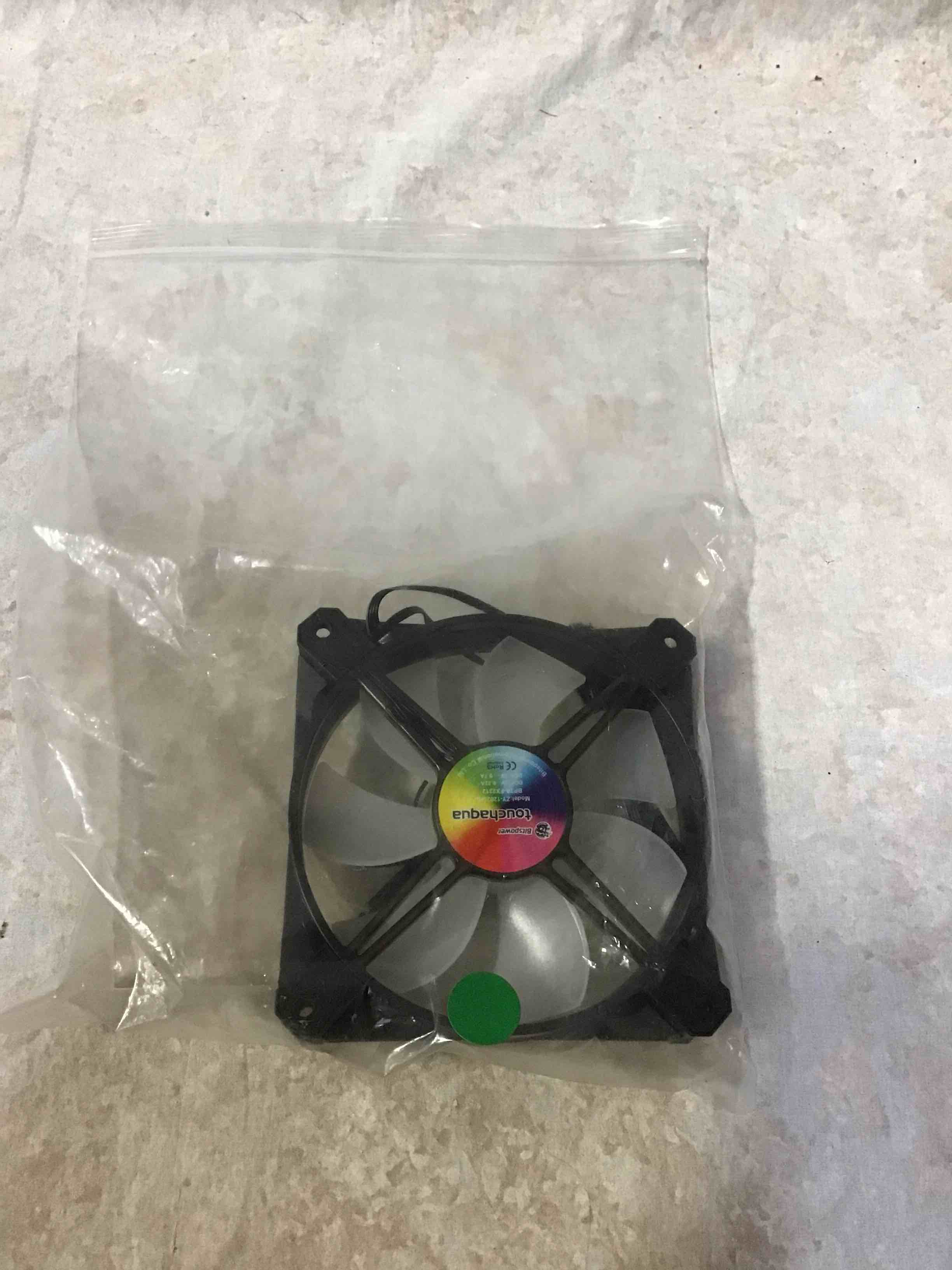 Bitspower Touchaqua PC Fan 