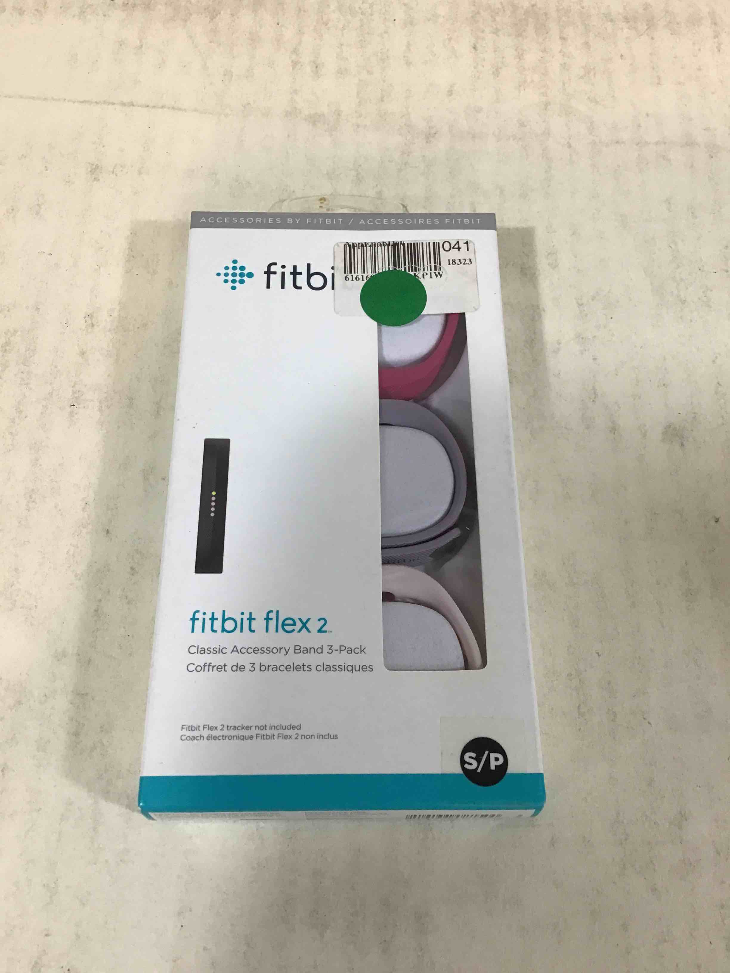 Fitbit Flex 2 Accessory Band 3 Pack