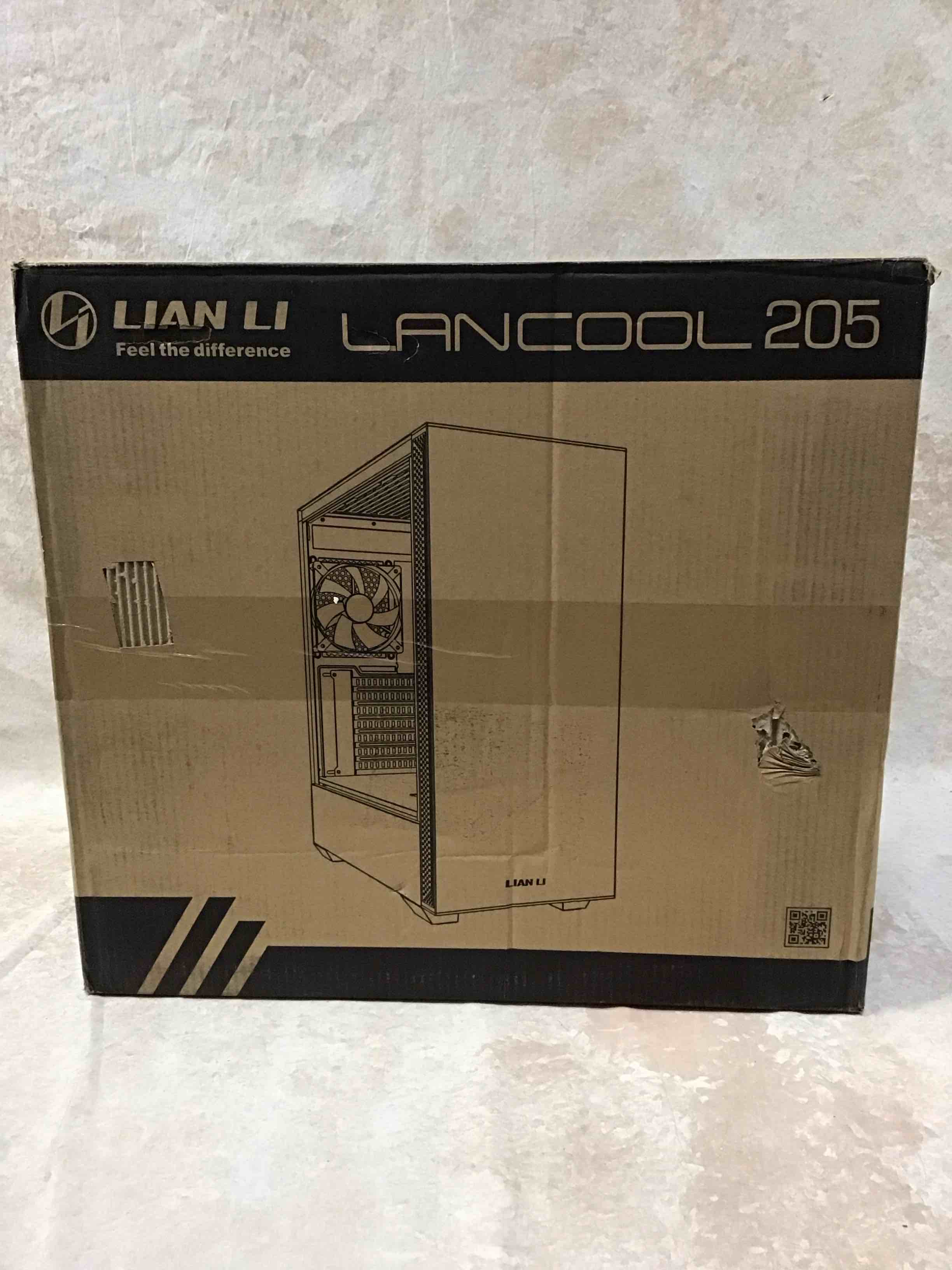 Lian Li Lancool 205