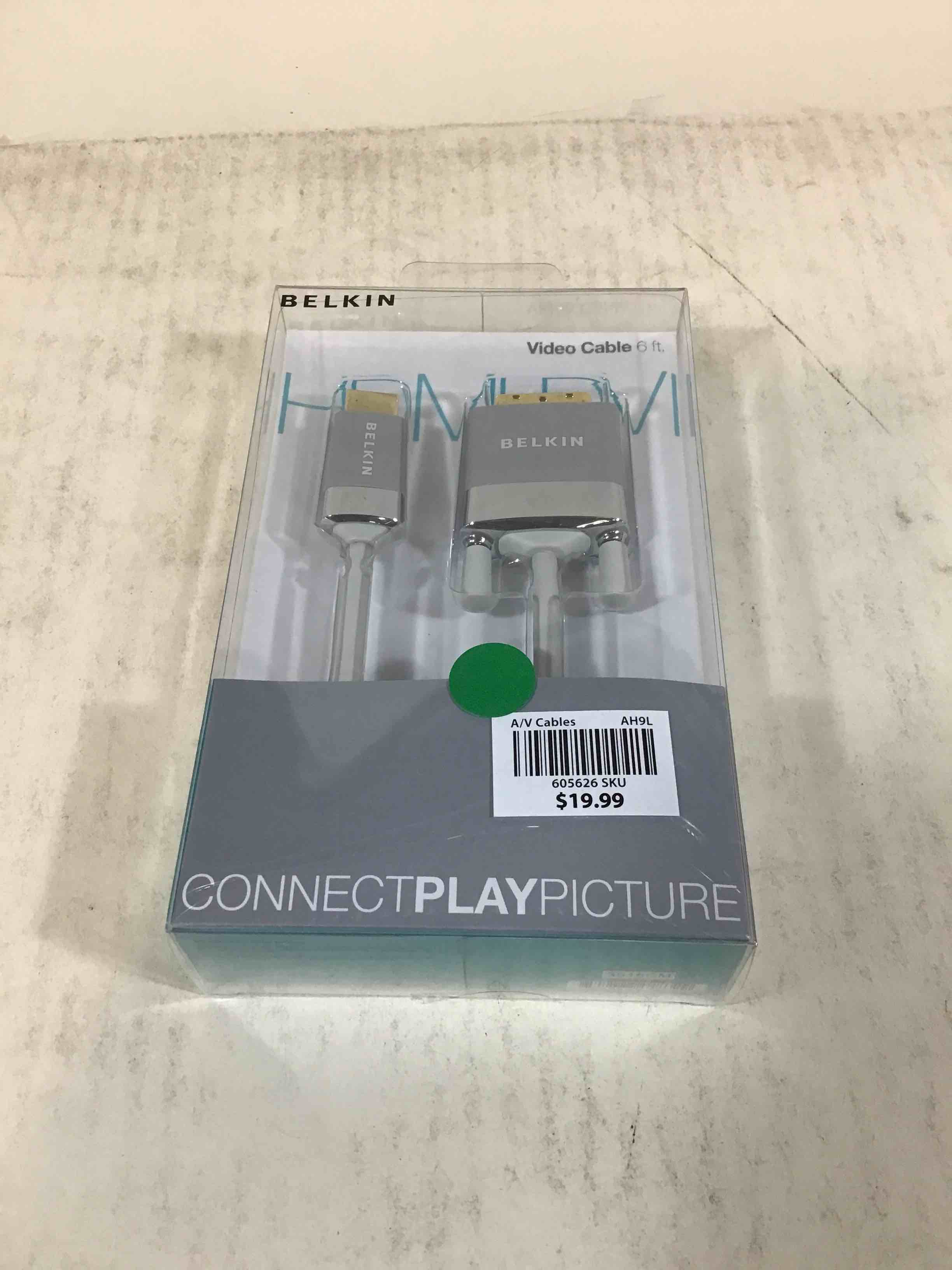 Belkin HDMI-DVI Video Cable