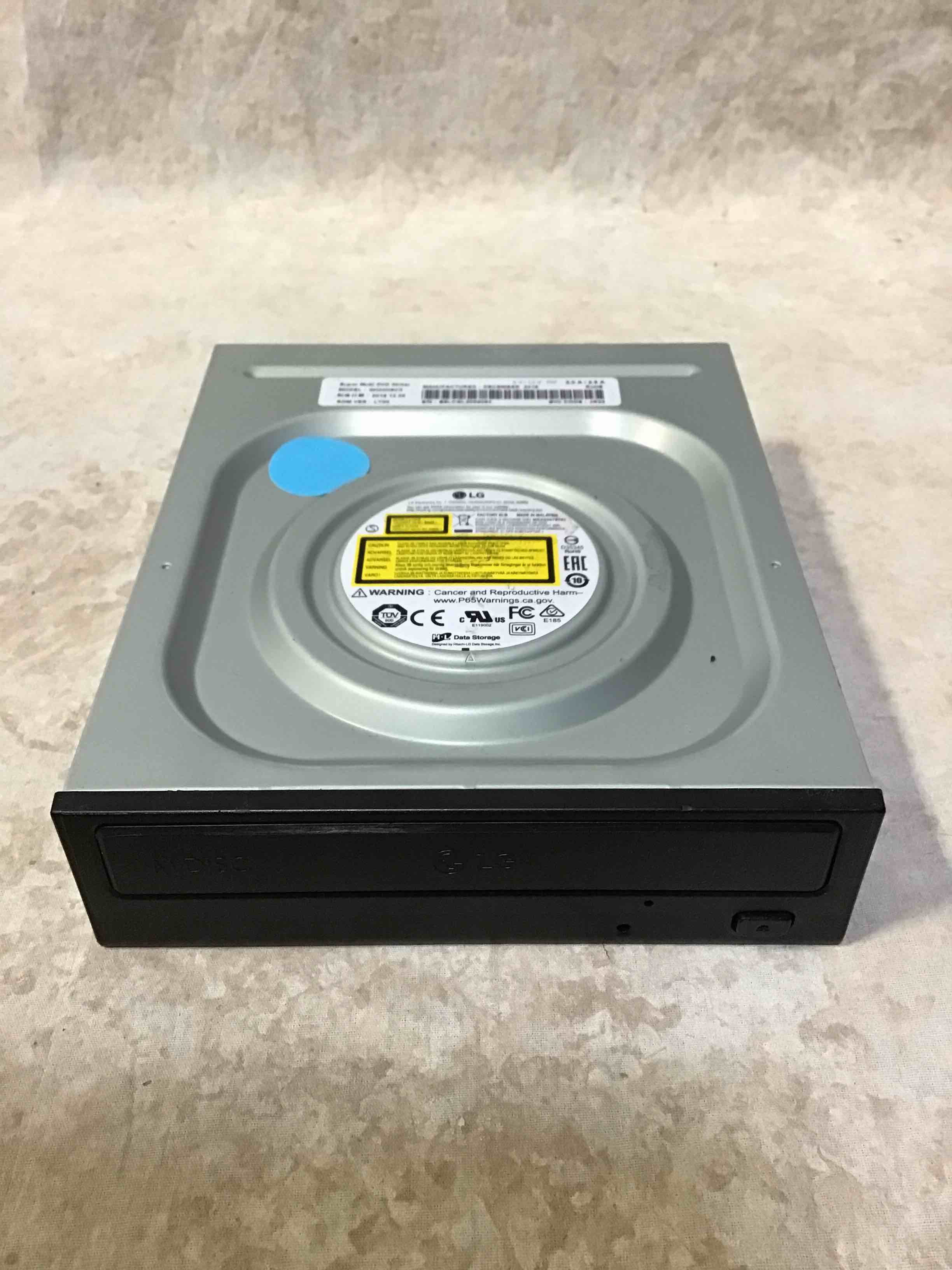 LG Super Multi DVD Writer