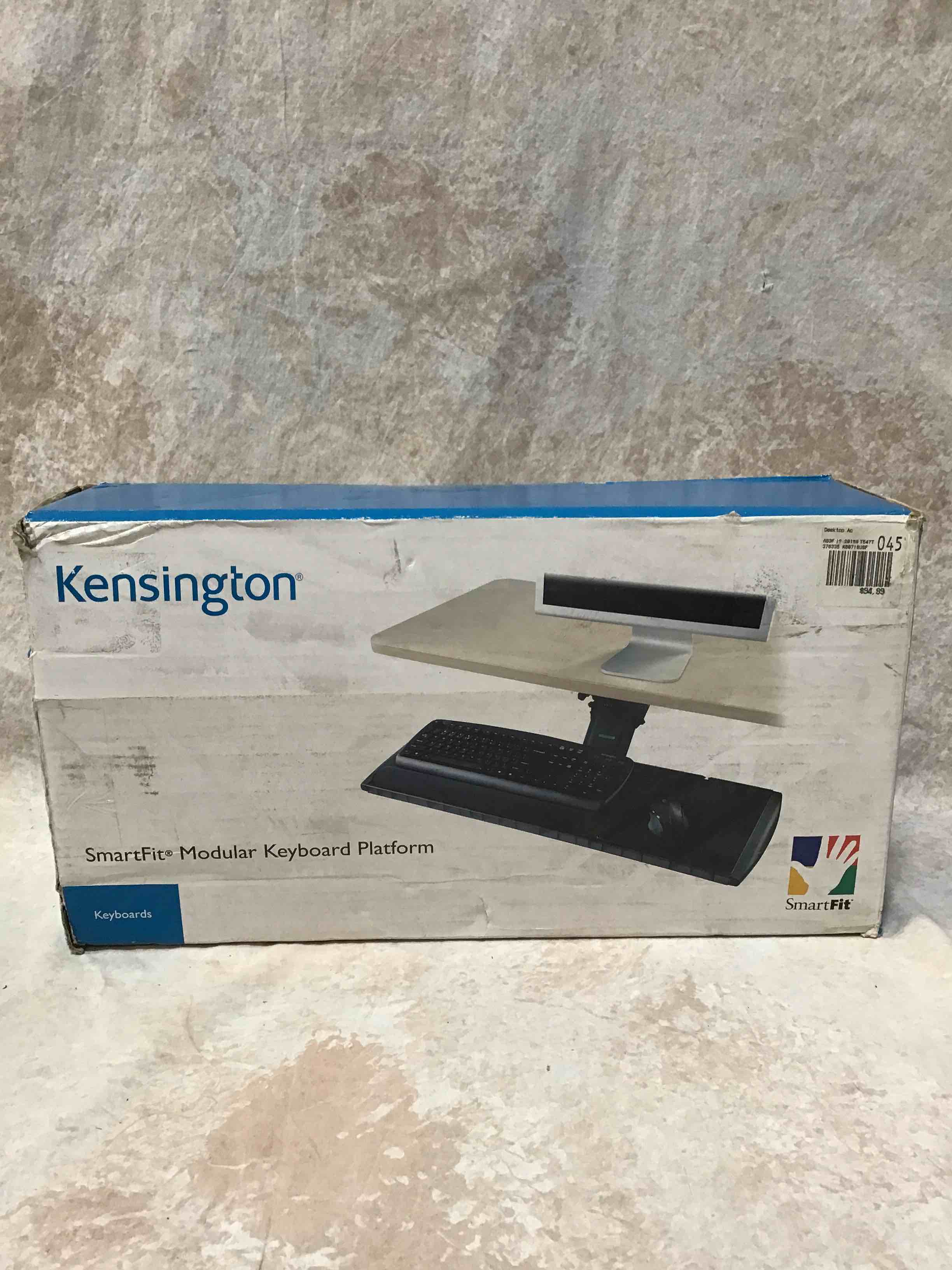 Kensington SmartFit Modular Keyboard Platform