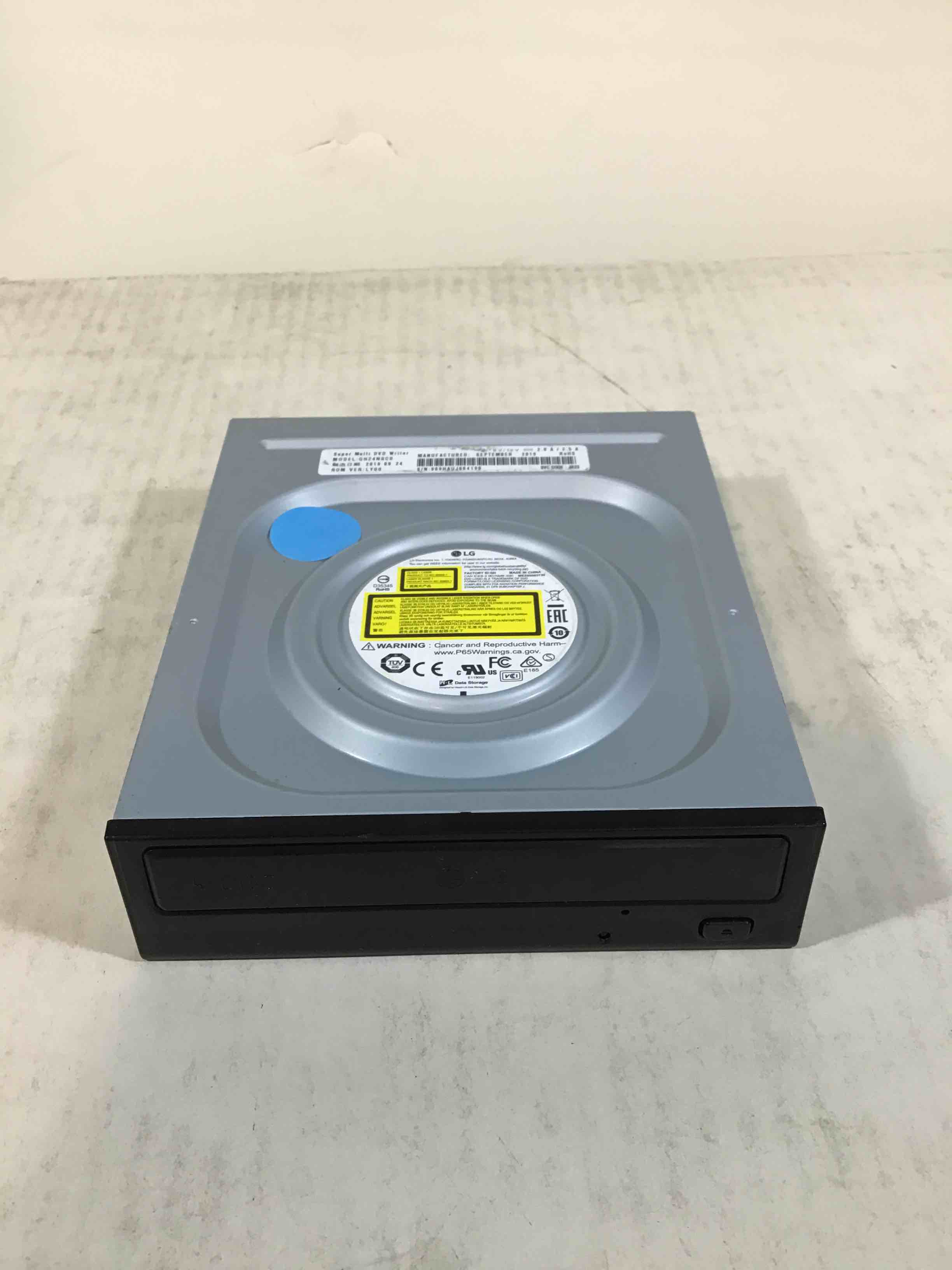 LG Super Multi DVD Writer