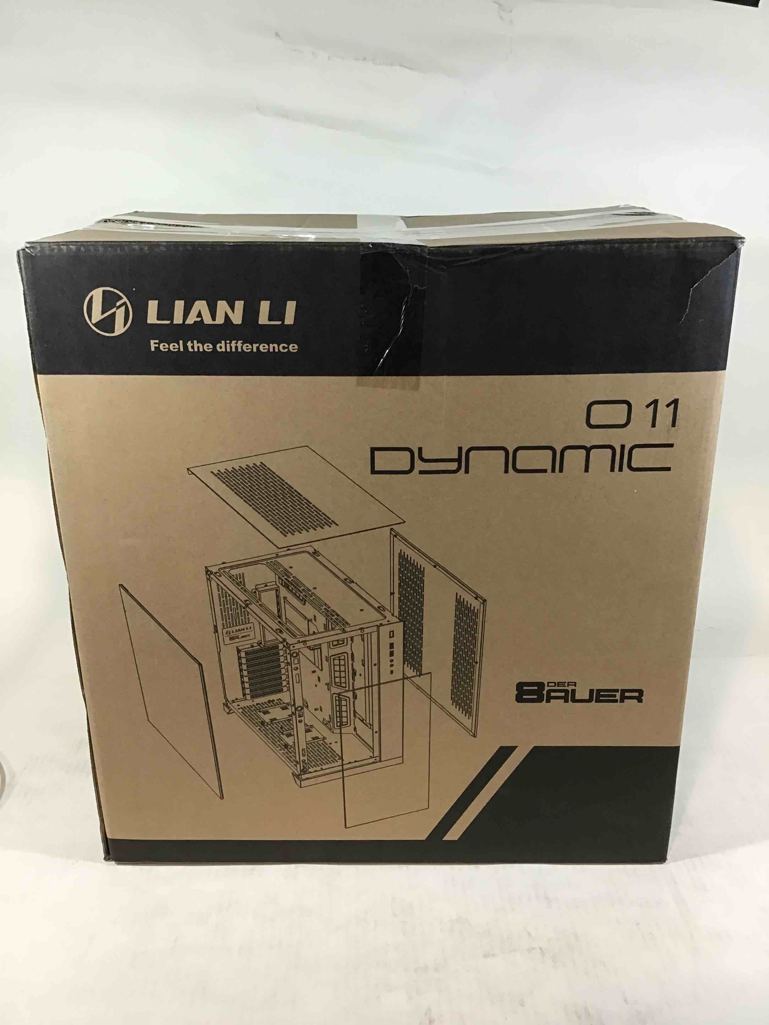 Lian Li 011 Dynamic