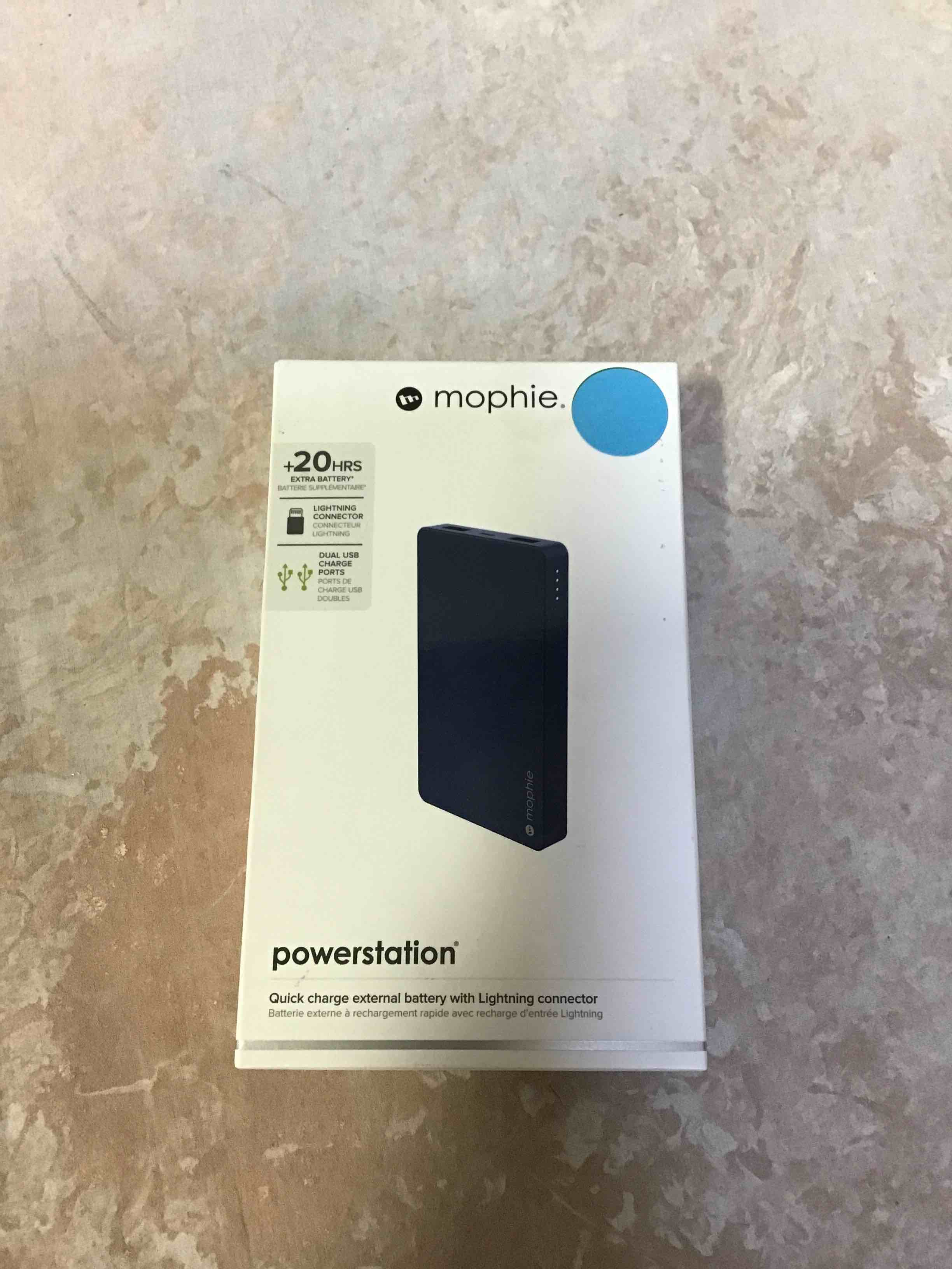 Mophie Powerstation 