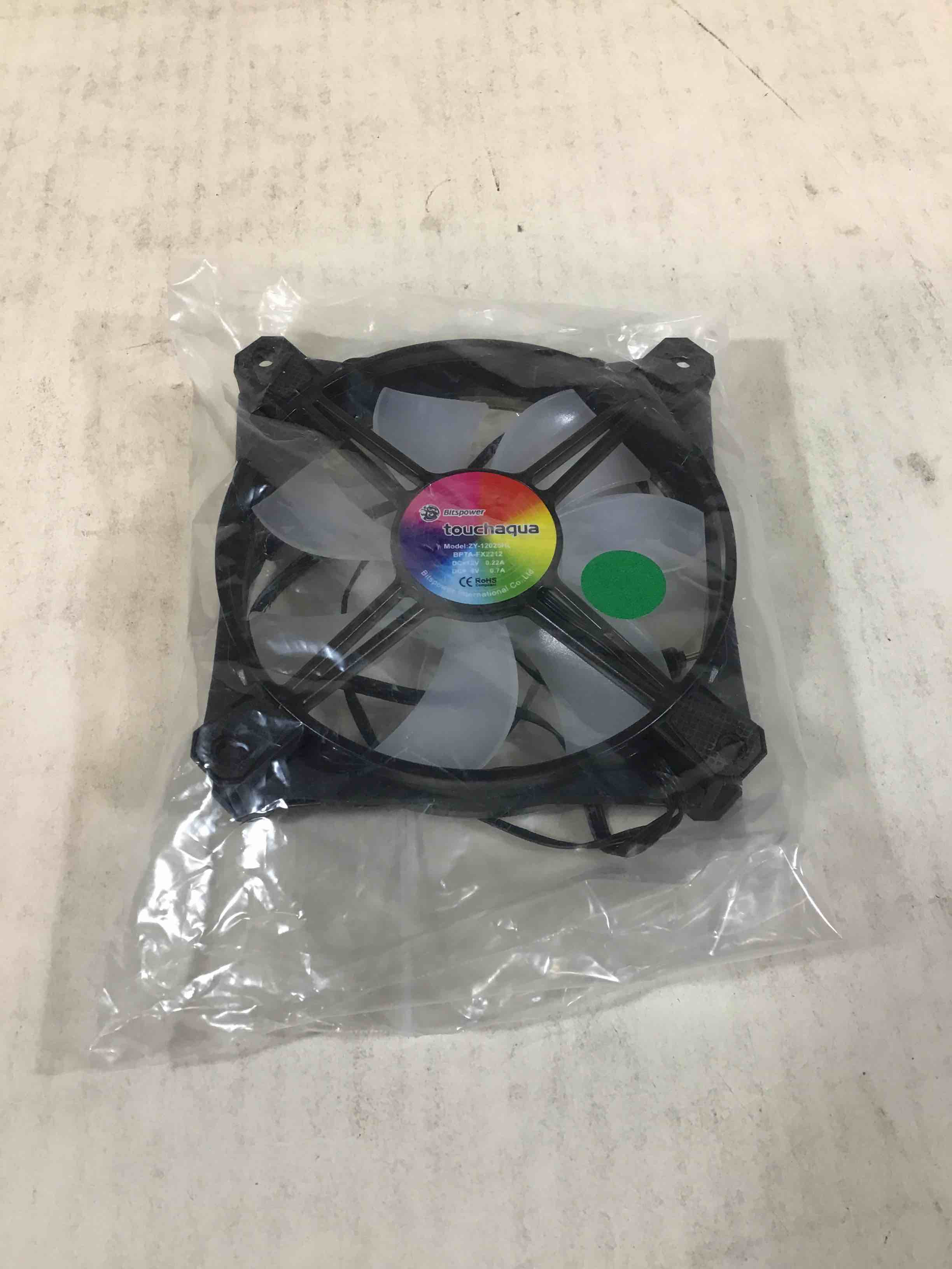 Bitspower Touchaqua PC Fan 