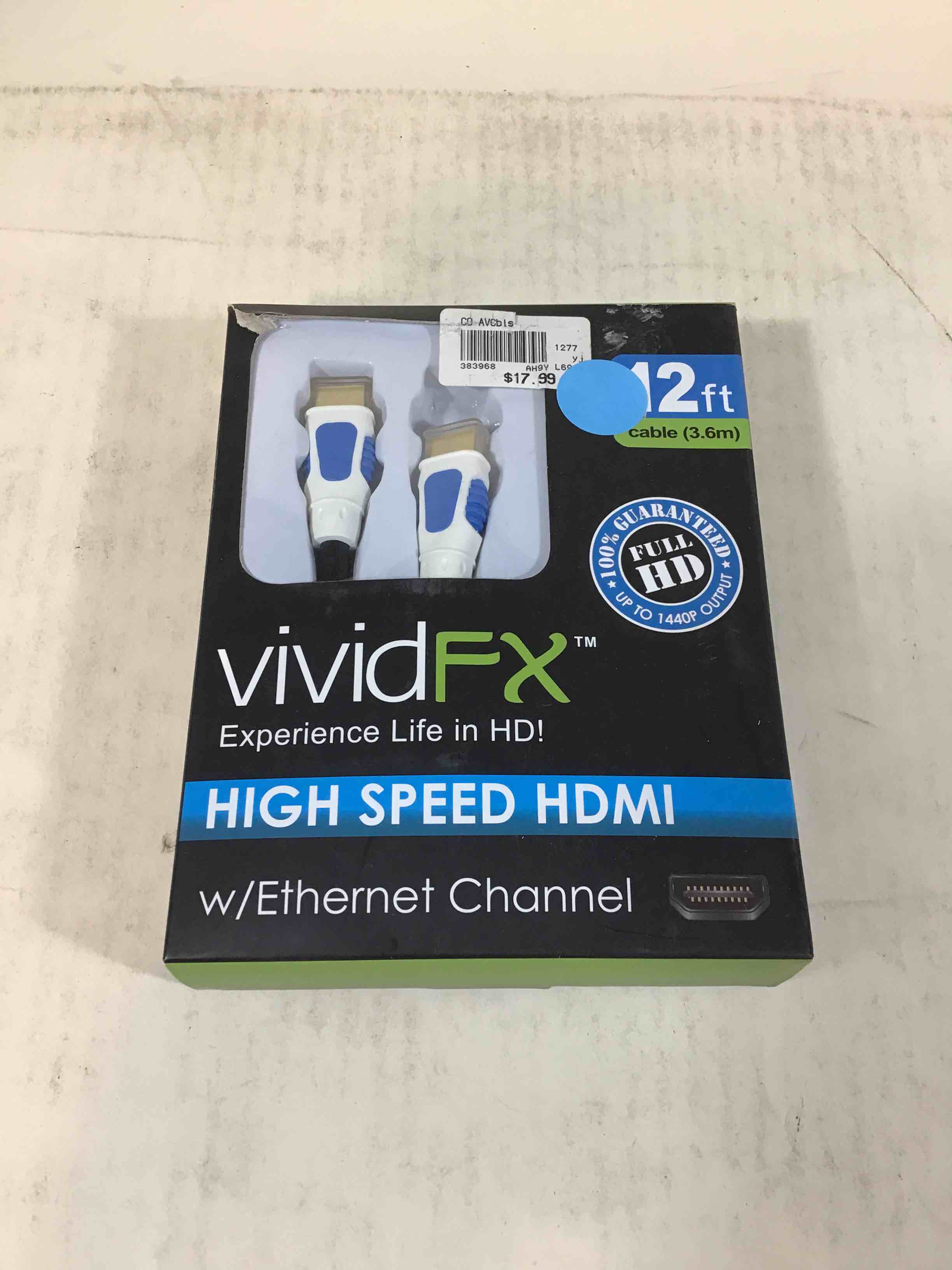 VividFX HDMI Cable