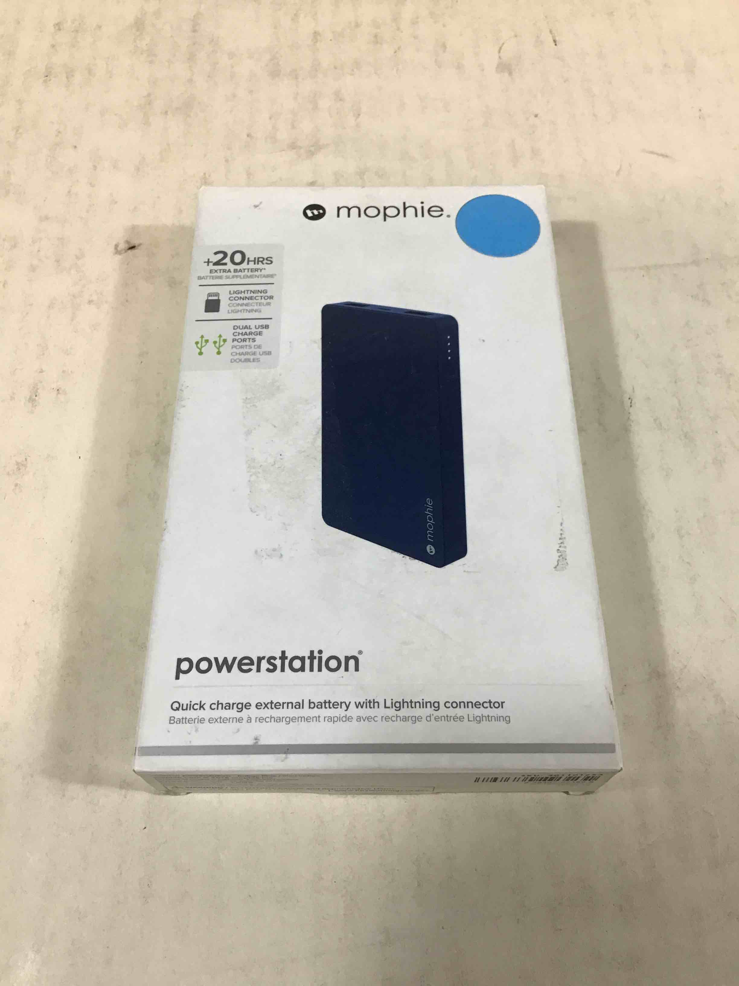 mophie Powerstation 