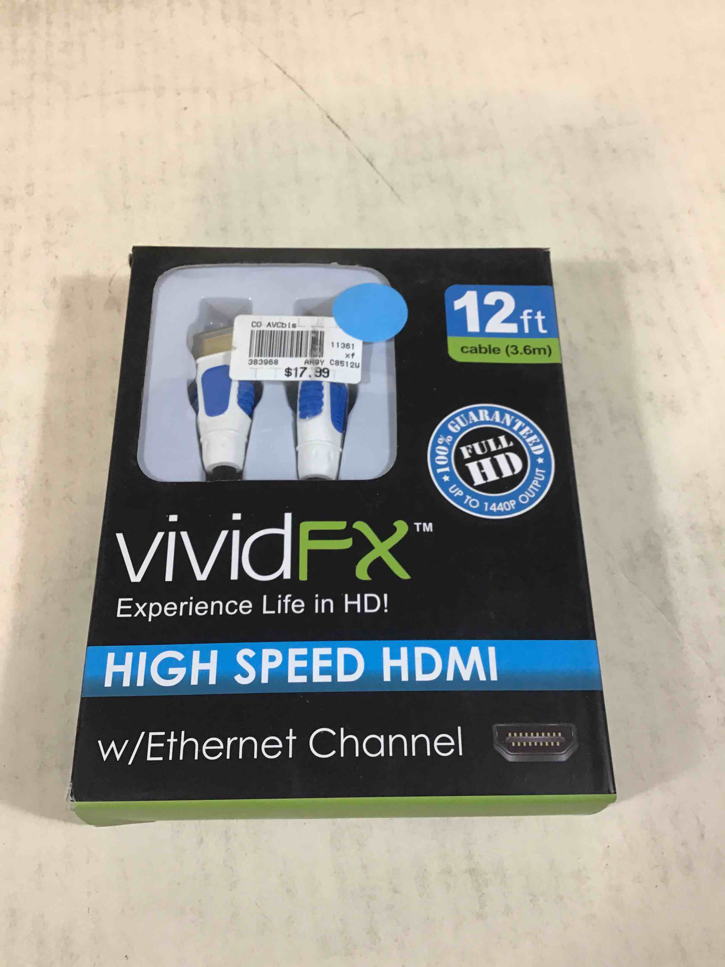 VividFX High Speed HDMI 