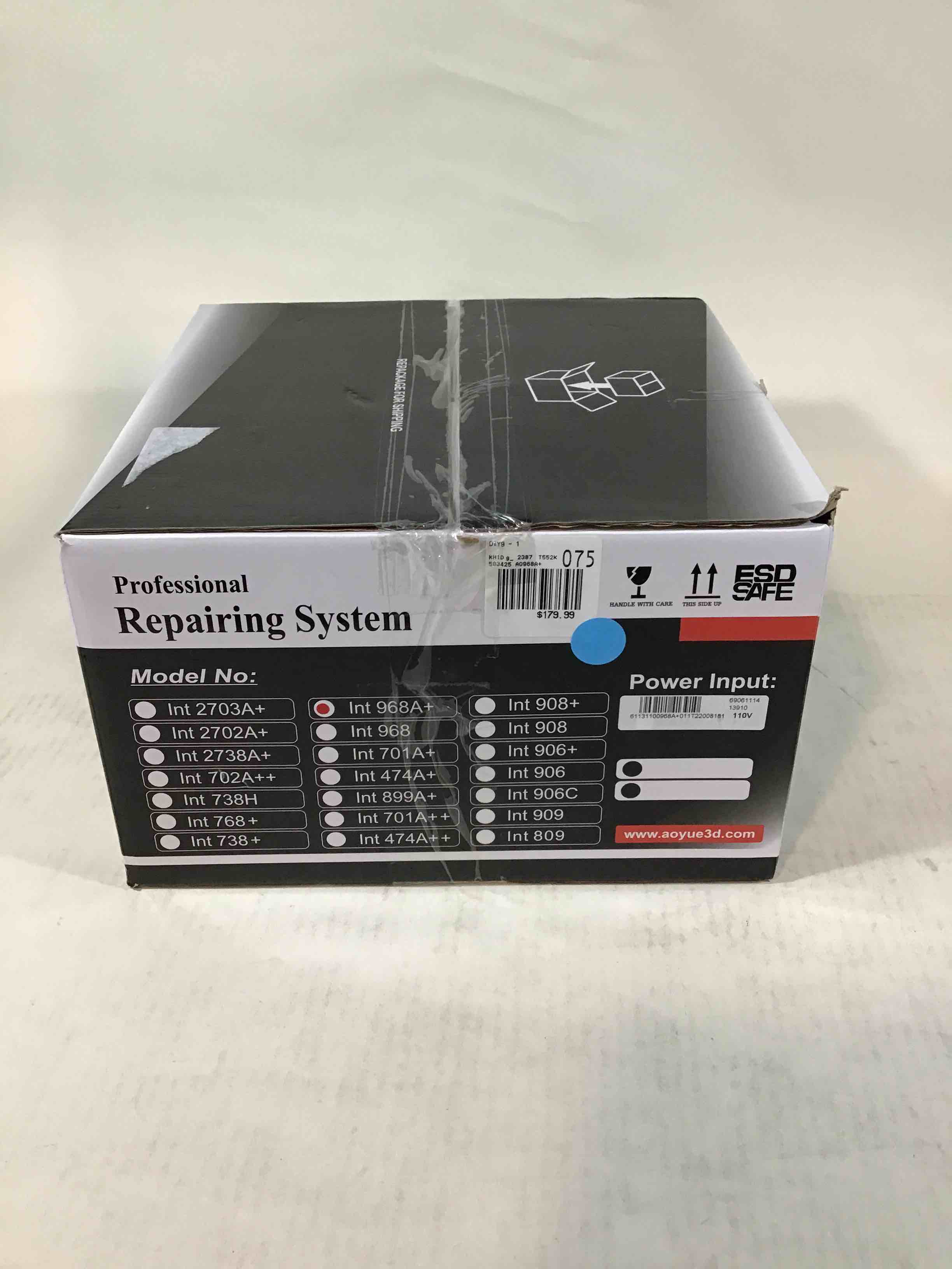 Apyue Professional Repairing System Soldering Experts