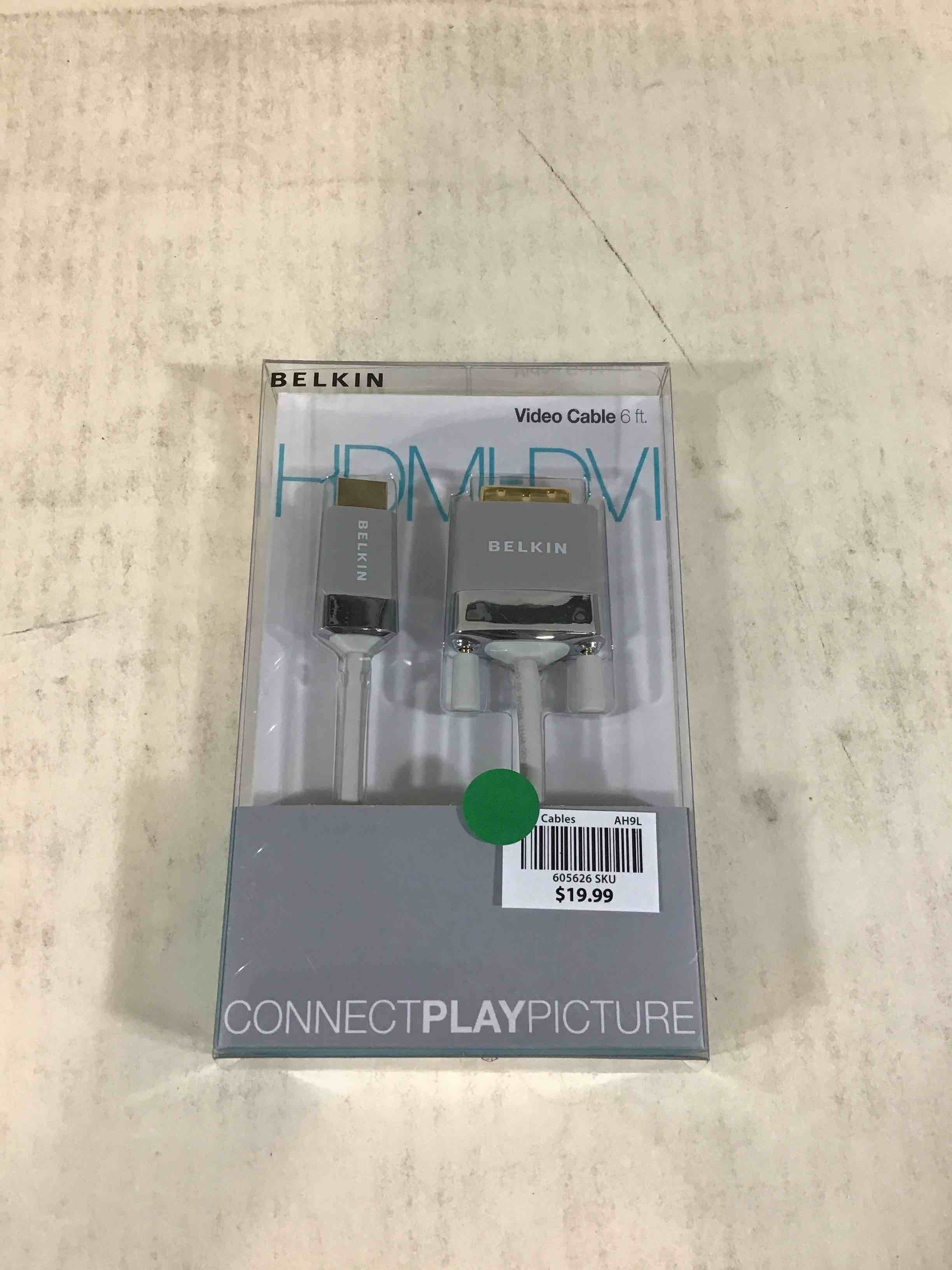 Belkin HDMI-DVI Video Cable