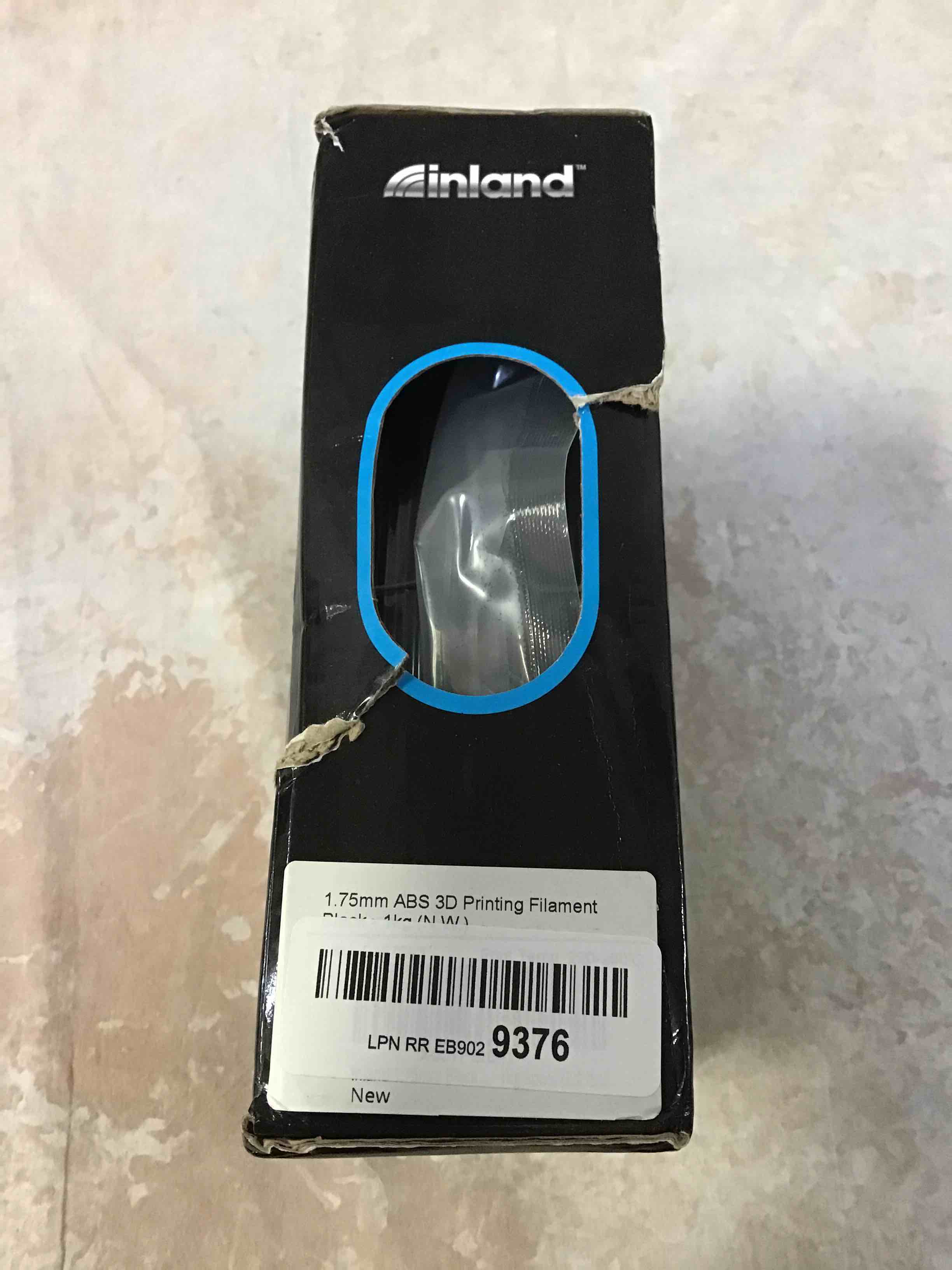 inland 3d printing filament 