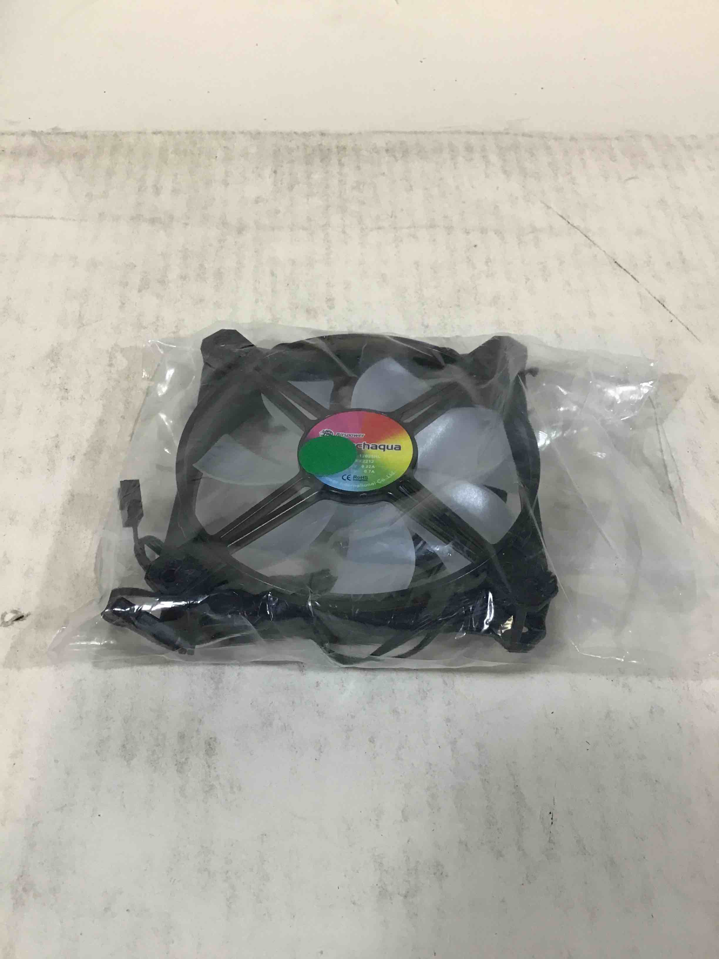 Bitspower Touchaqua Gaming PC Fan