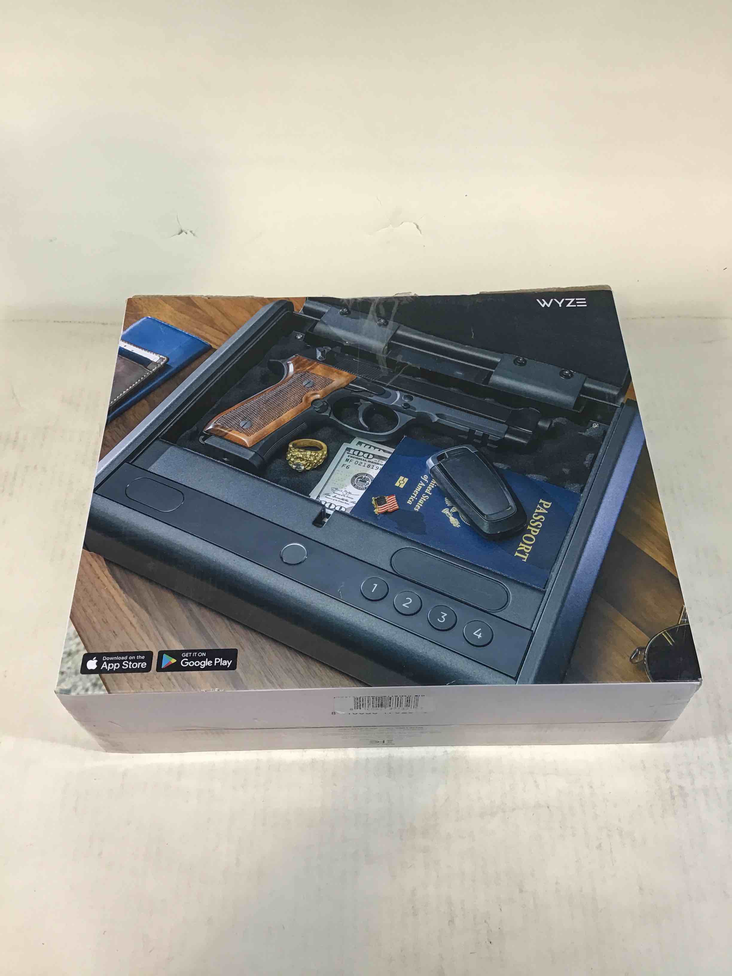 Wyze Gun Safe