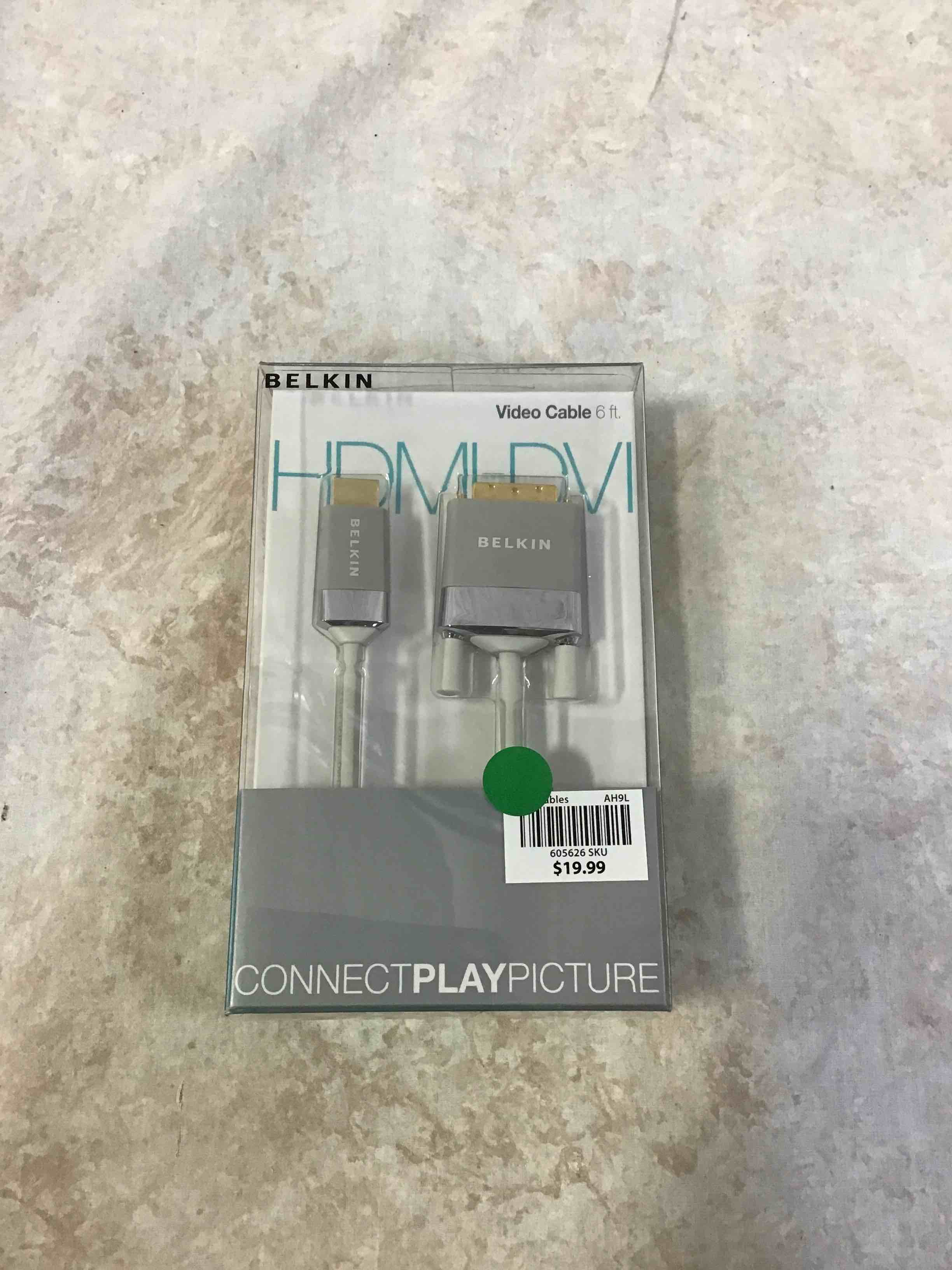 Belkin HDMI-DVI Video Cable