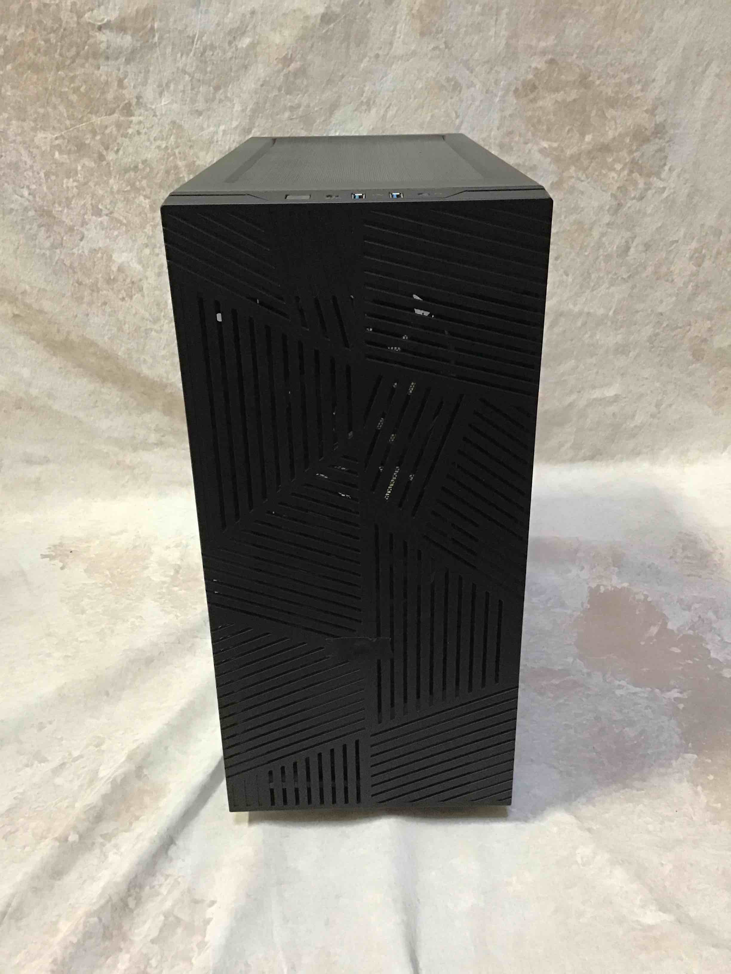 Gaming PC Case - Black