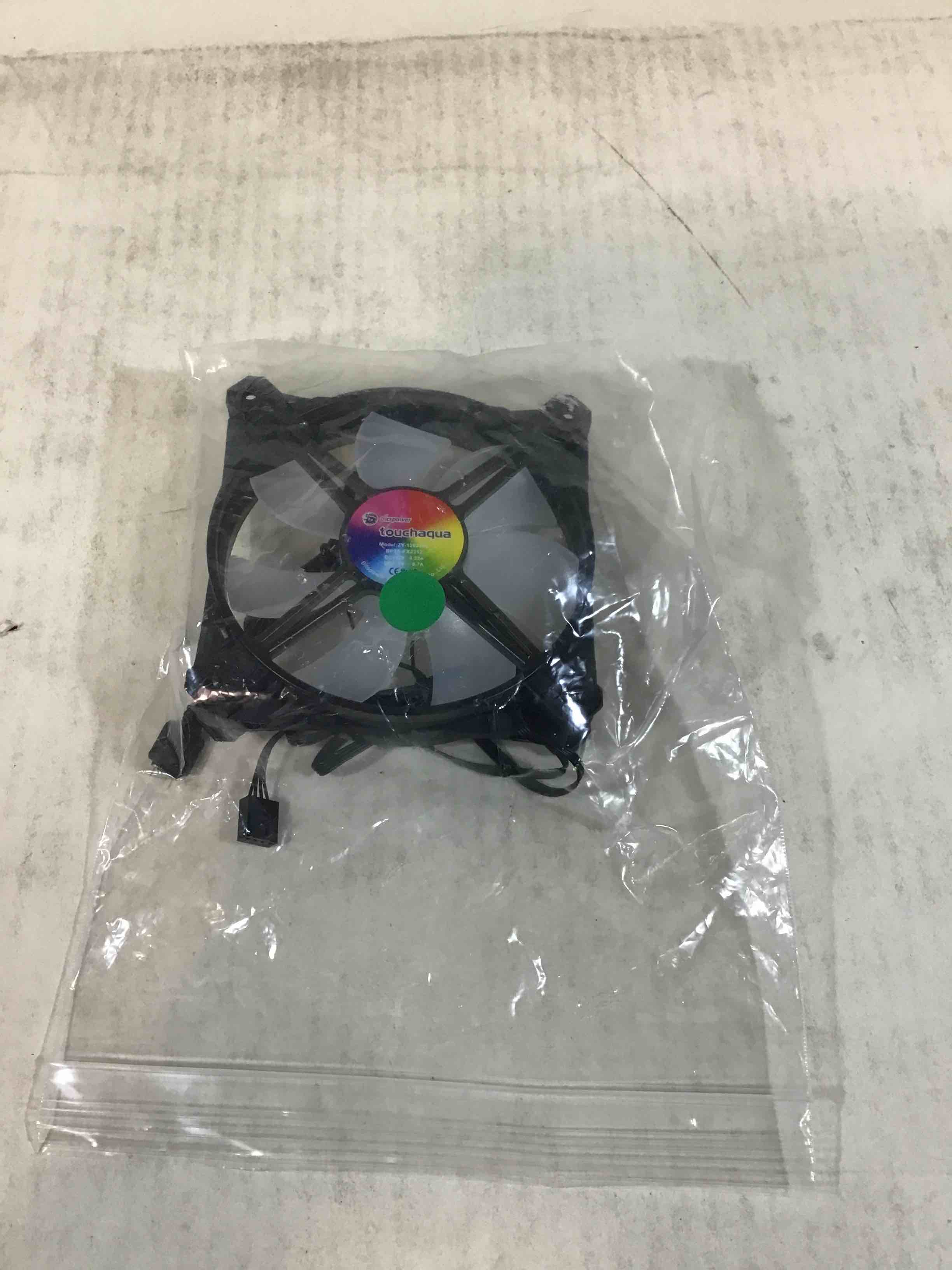 Touchaqua Bitspower Gaming PC Fan