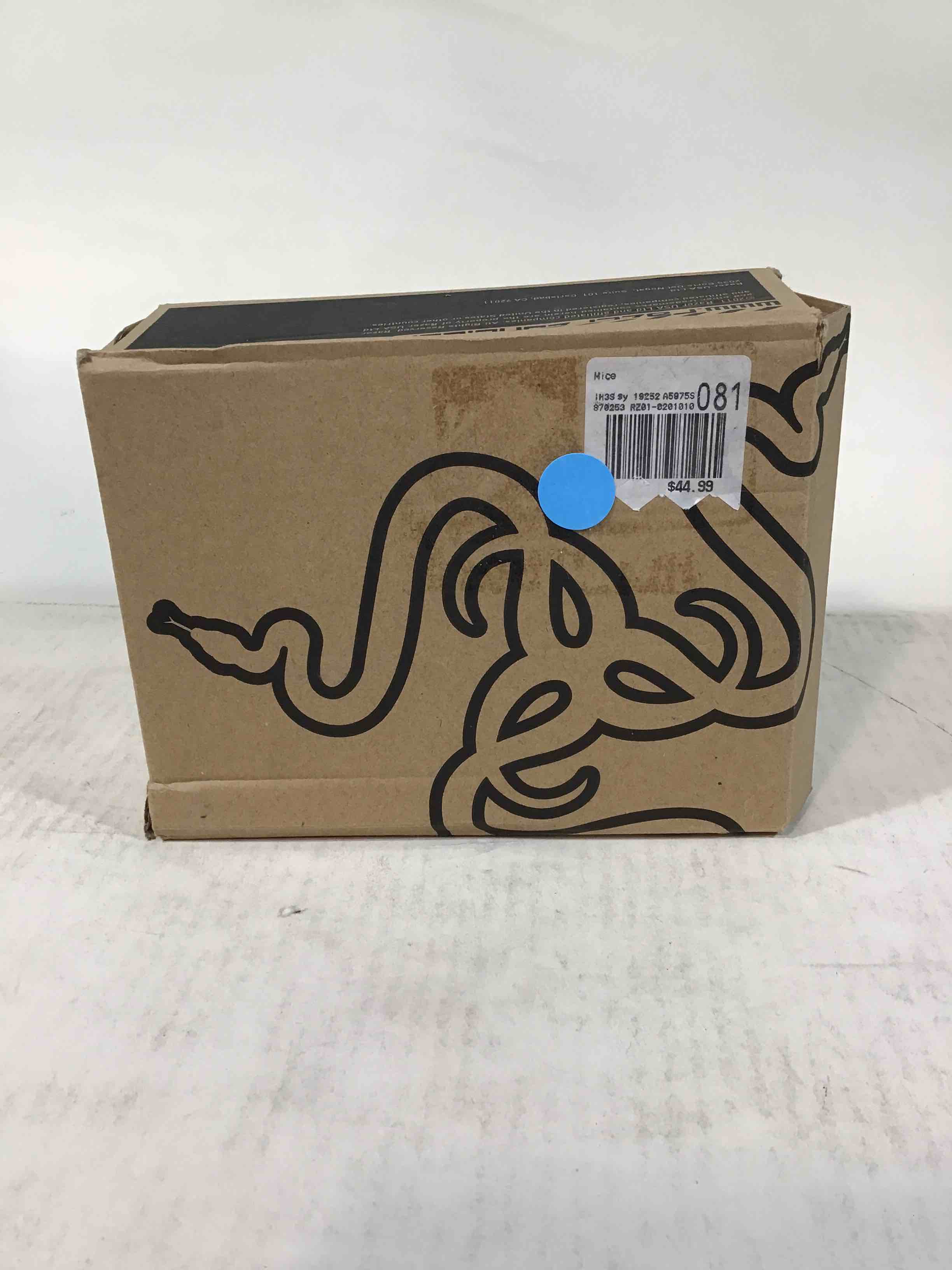 Razer Gaming Mouse