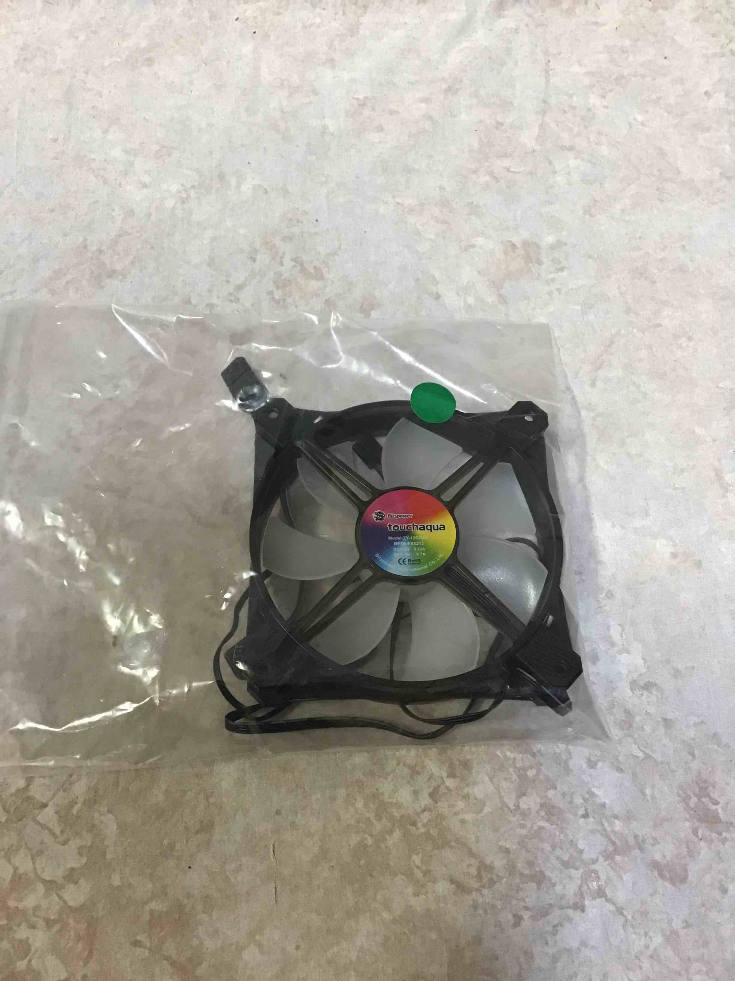 Bitspower Touchaqua PC Fan