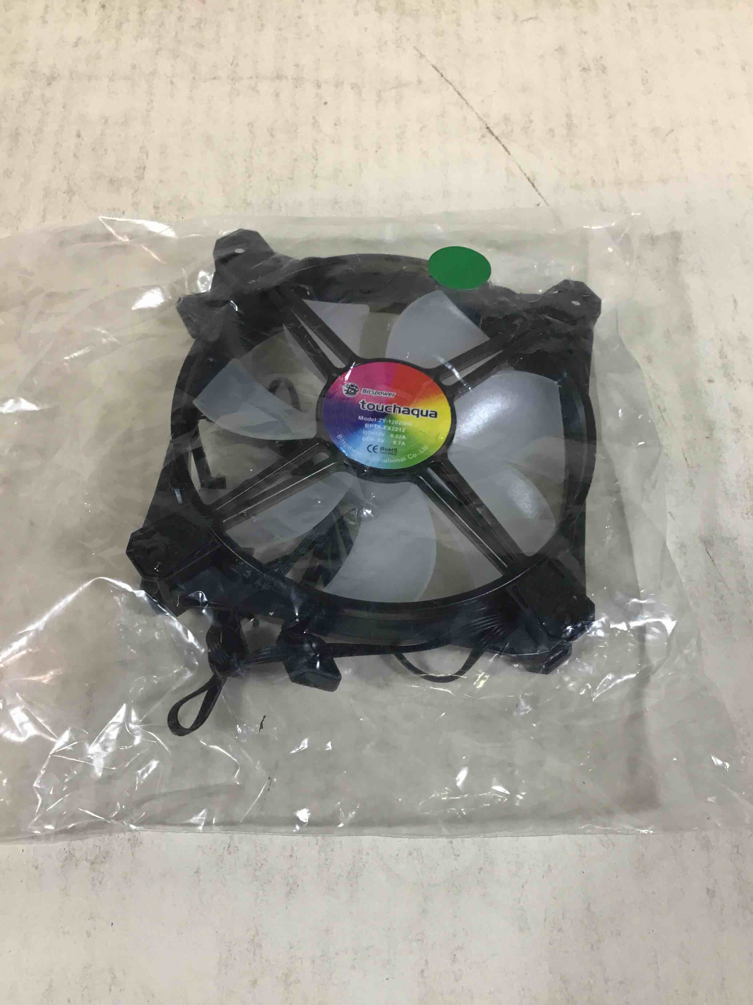 Bitspower Touchaqua PC Fan