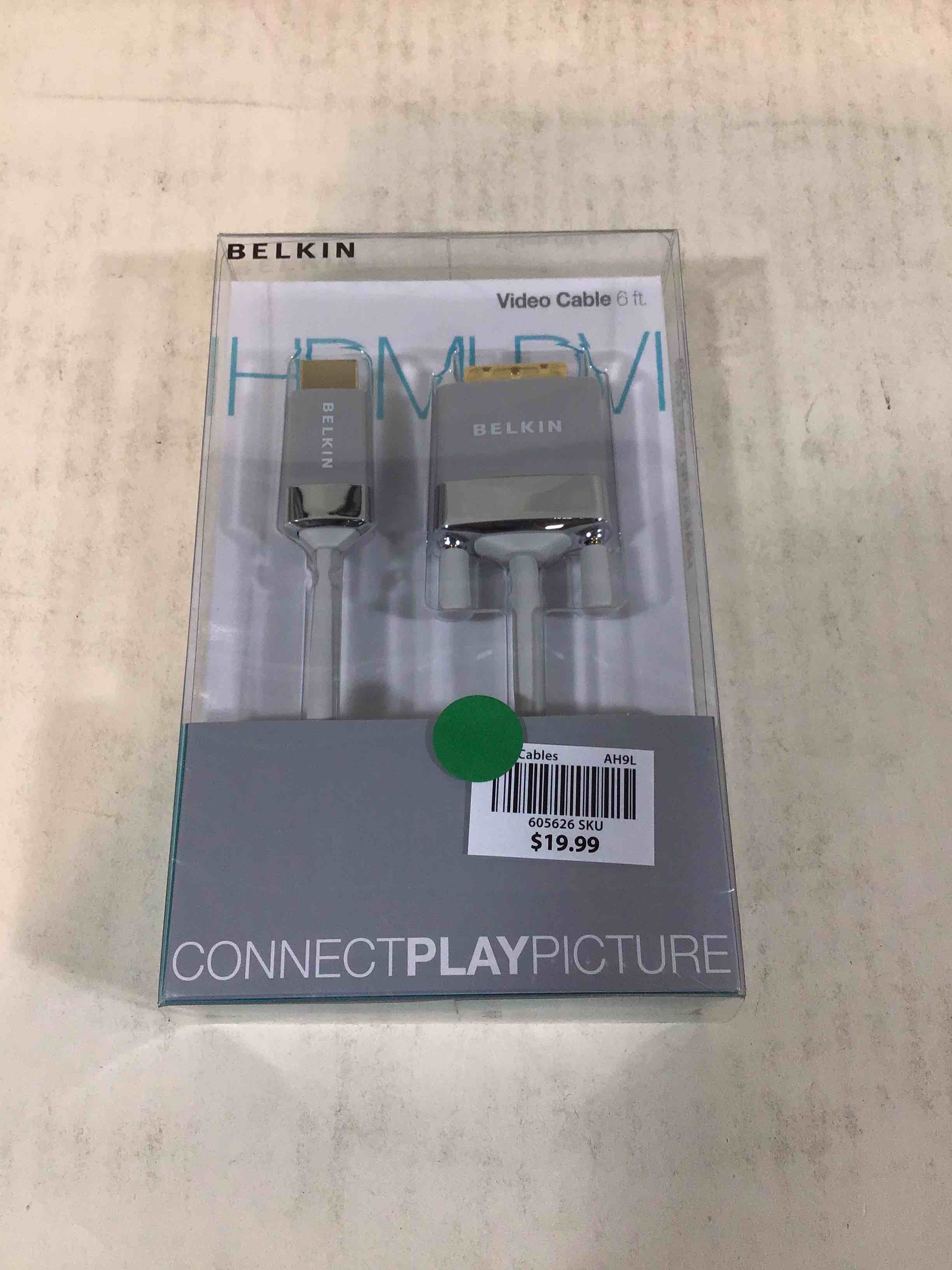 Belkin HDMI-DVI