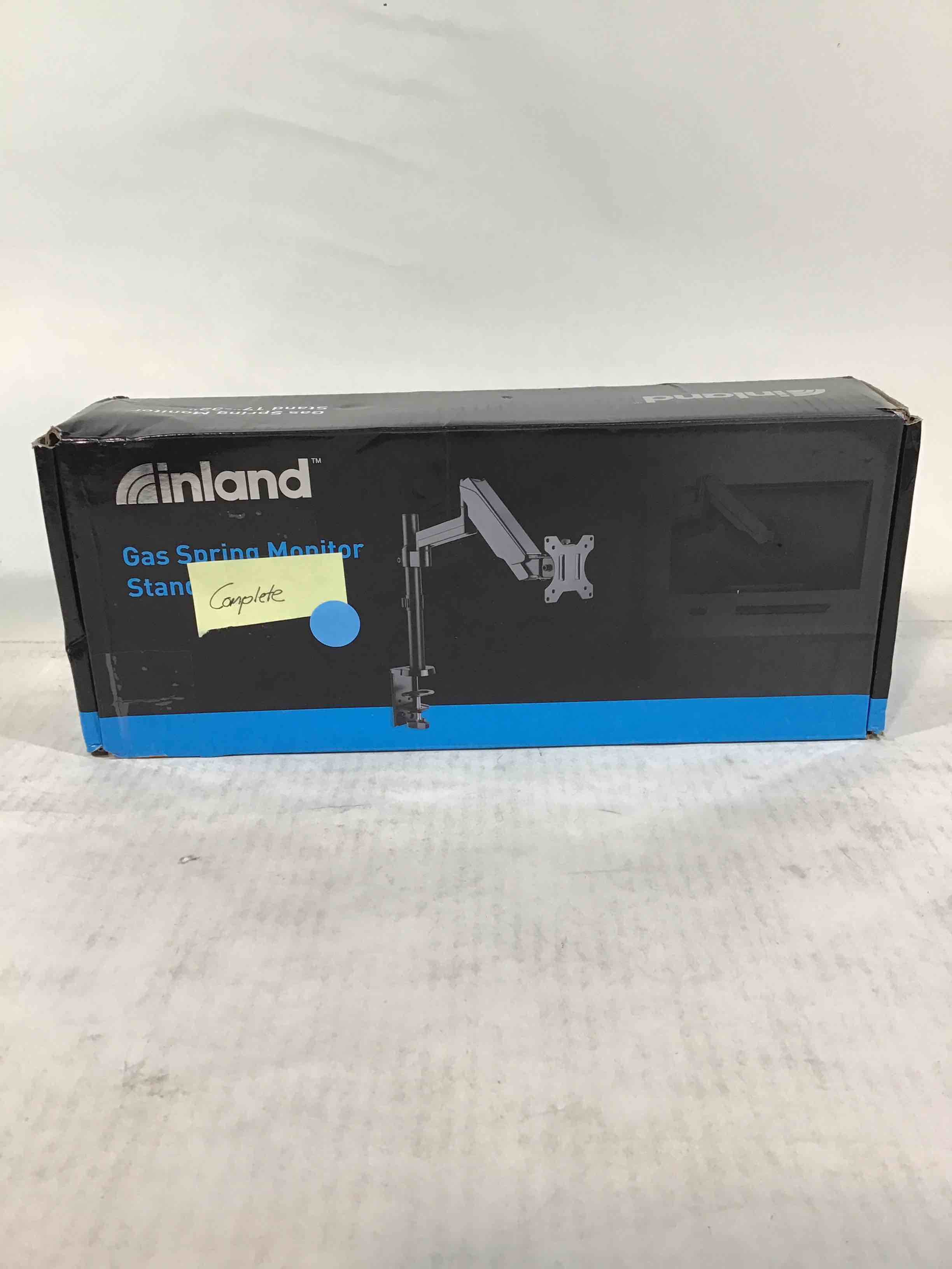 inland Gas Spring Monitor Stand