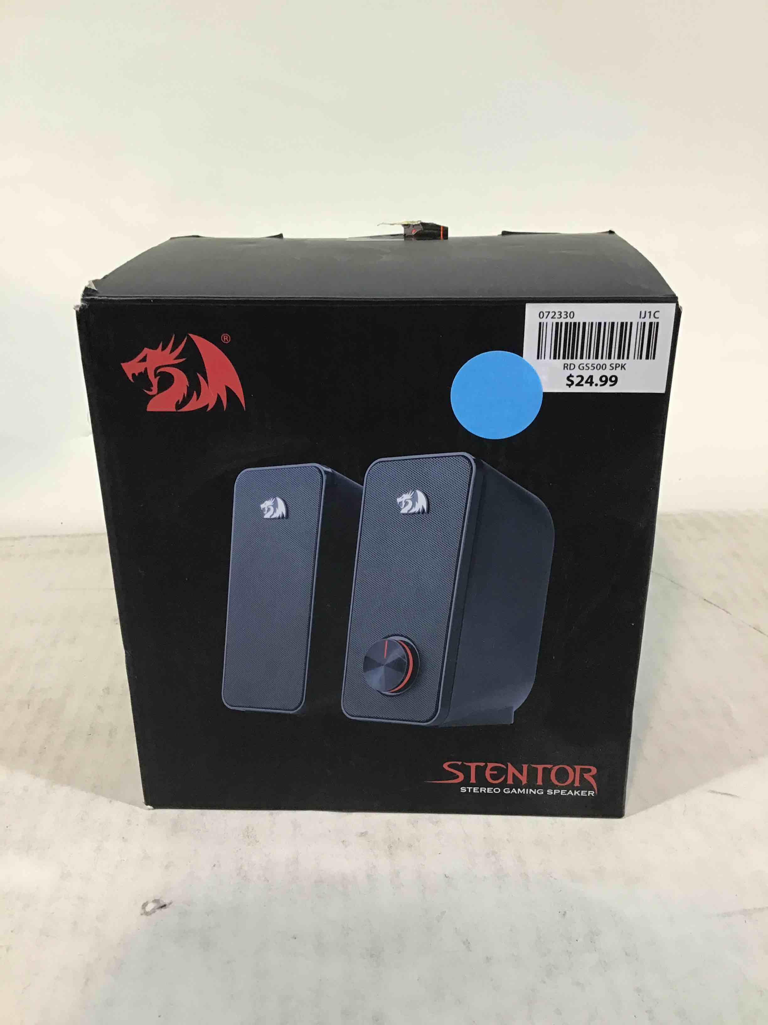 Redragon Stentor Stereo Gaming Speaker