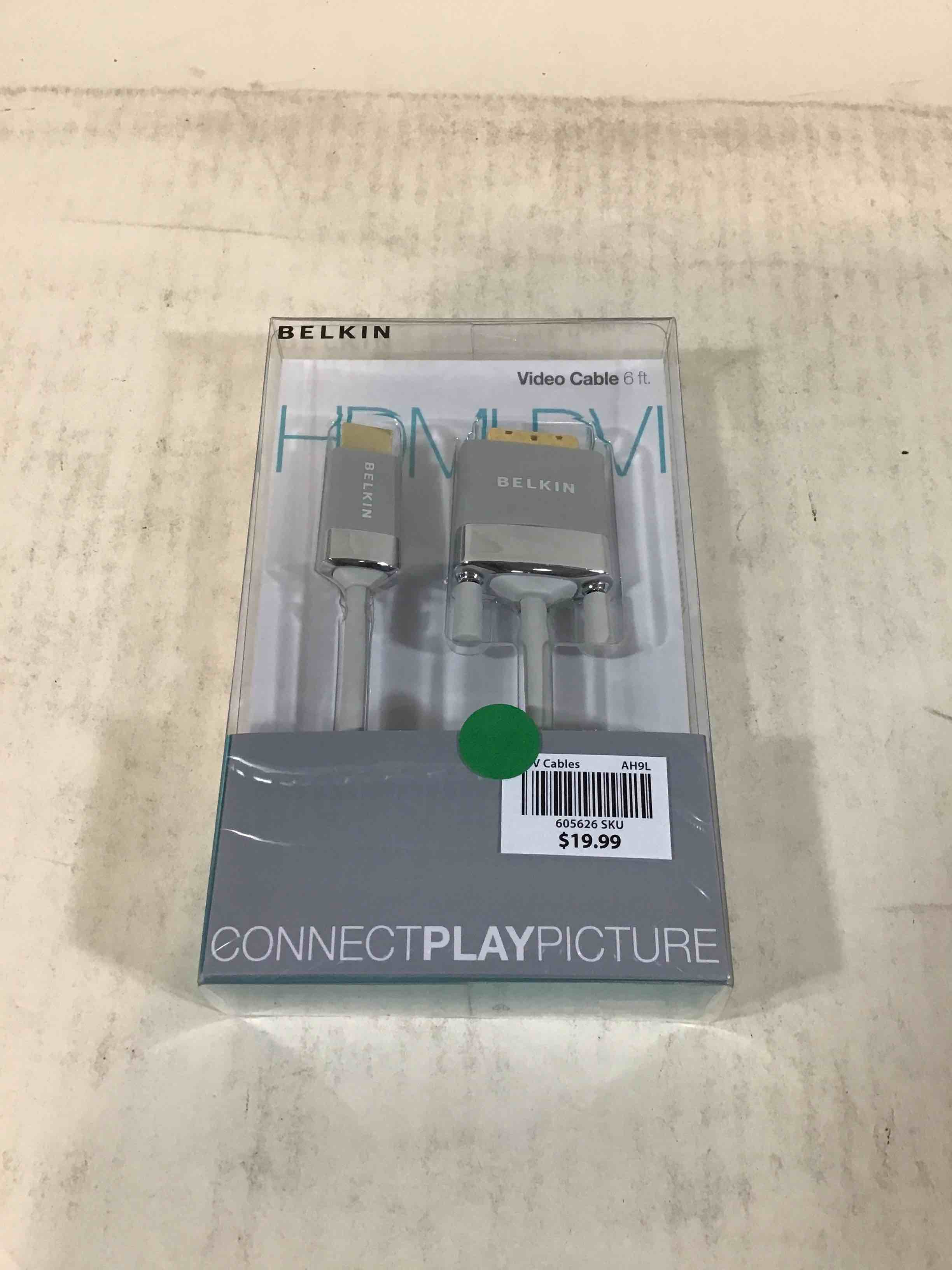 Belkin HDMI-DVI Video Cable