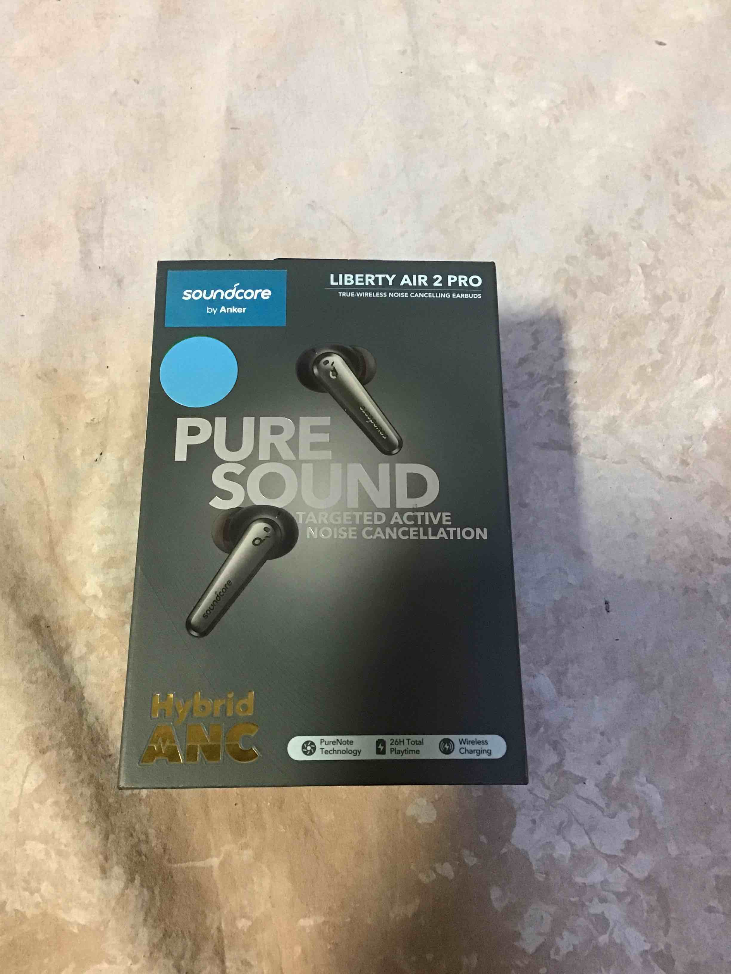 Soundcore Liberty Air 2 Pro