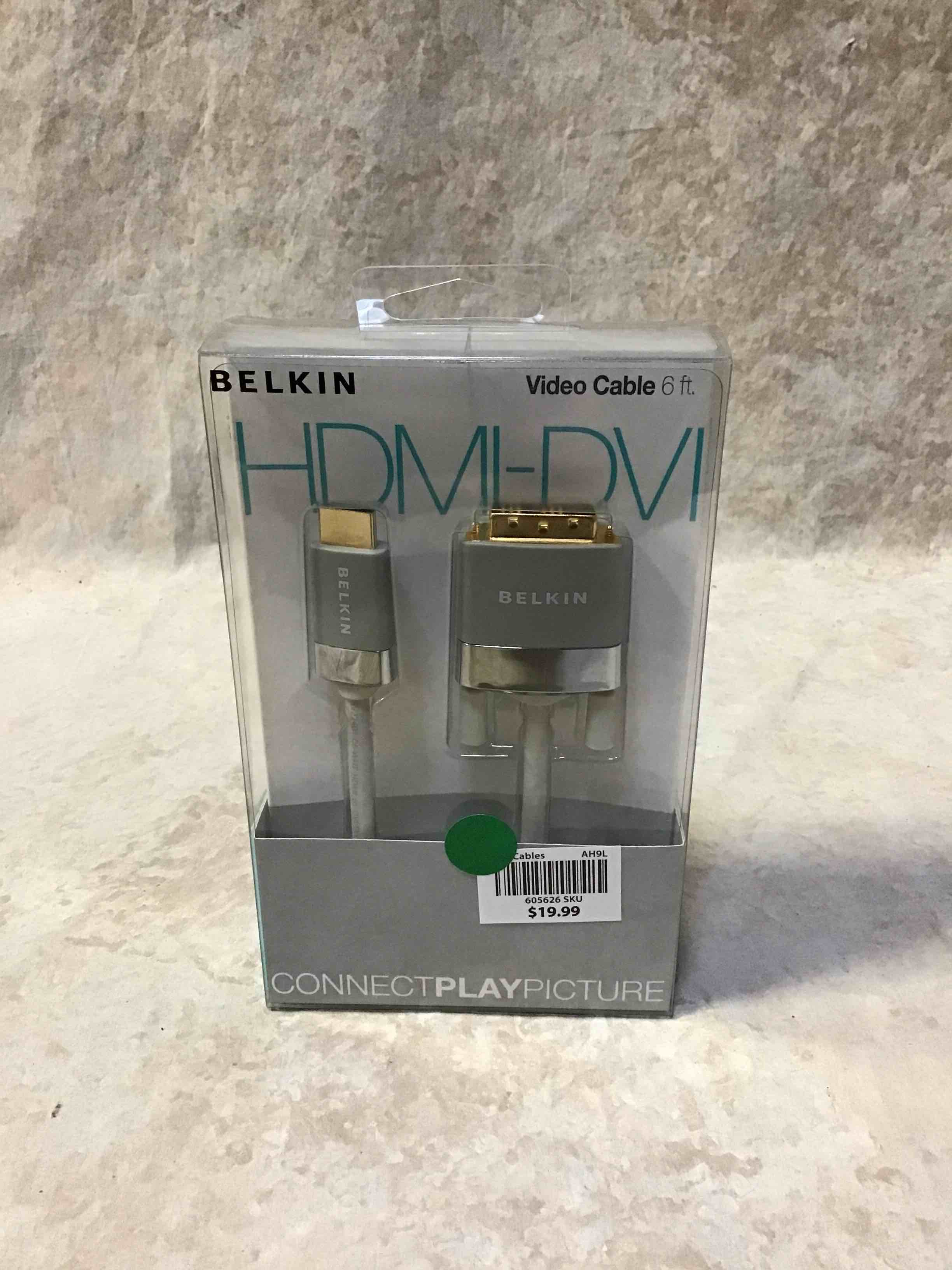 Belkin HDMI-DVI Video Cable