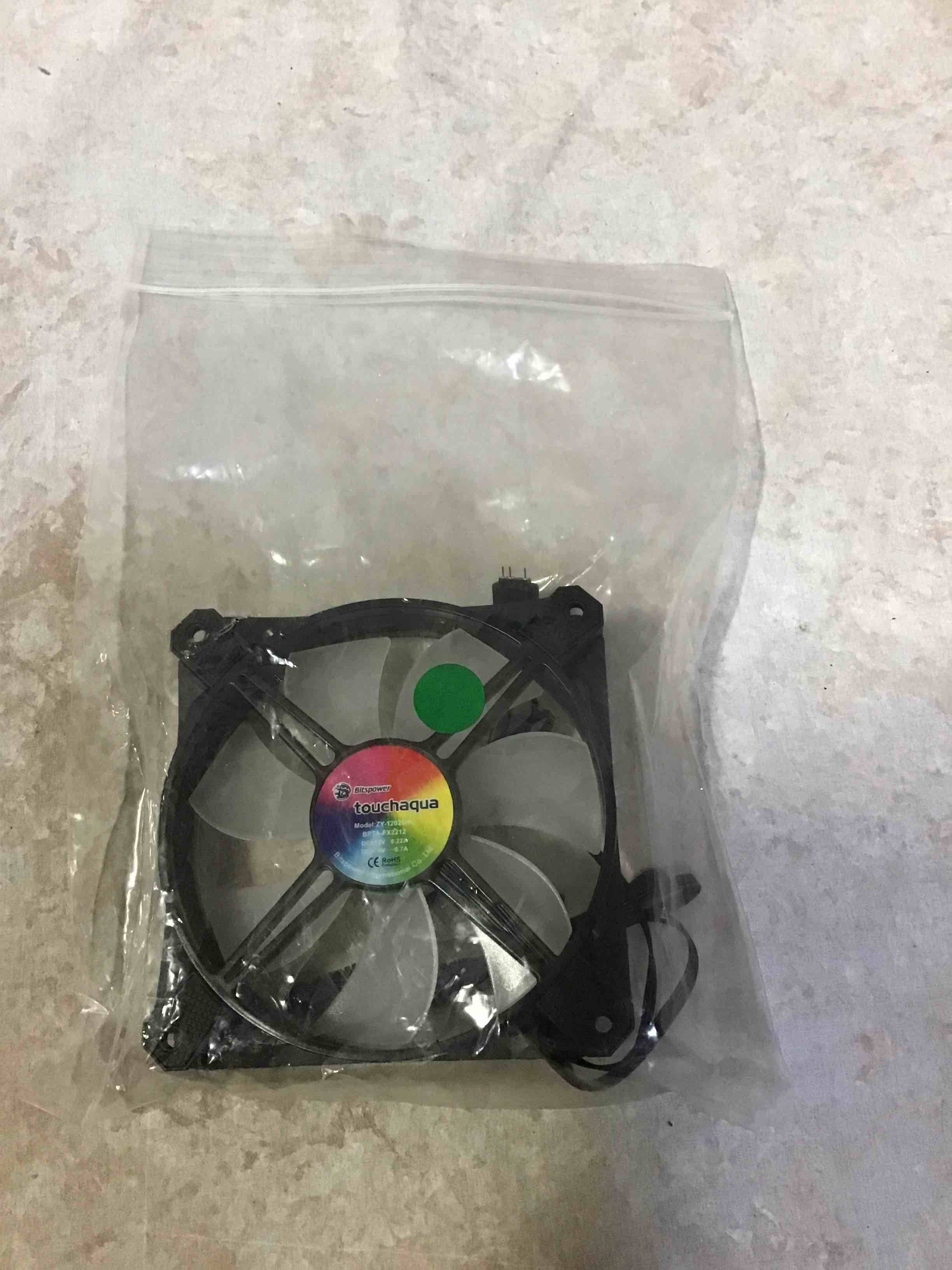 Bitspower Touchaqua PC Fan