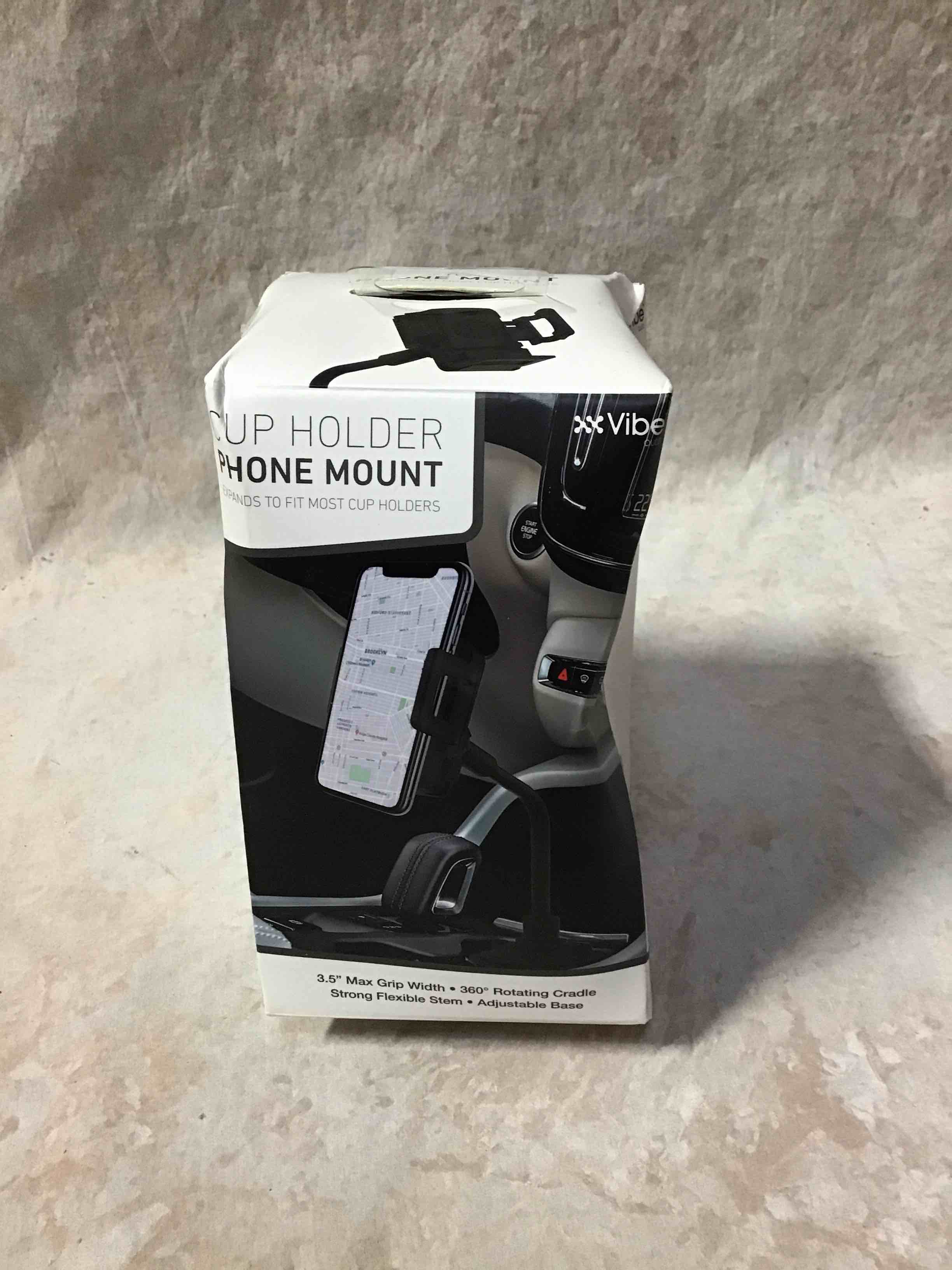 Vibe Cup Holder Phone Mount