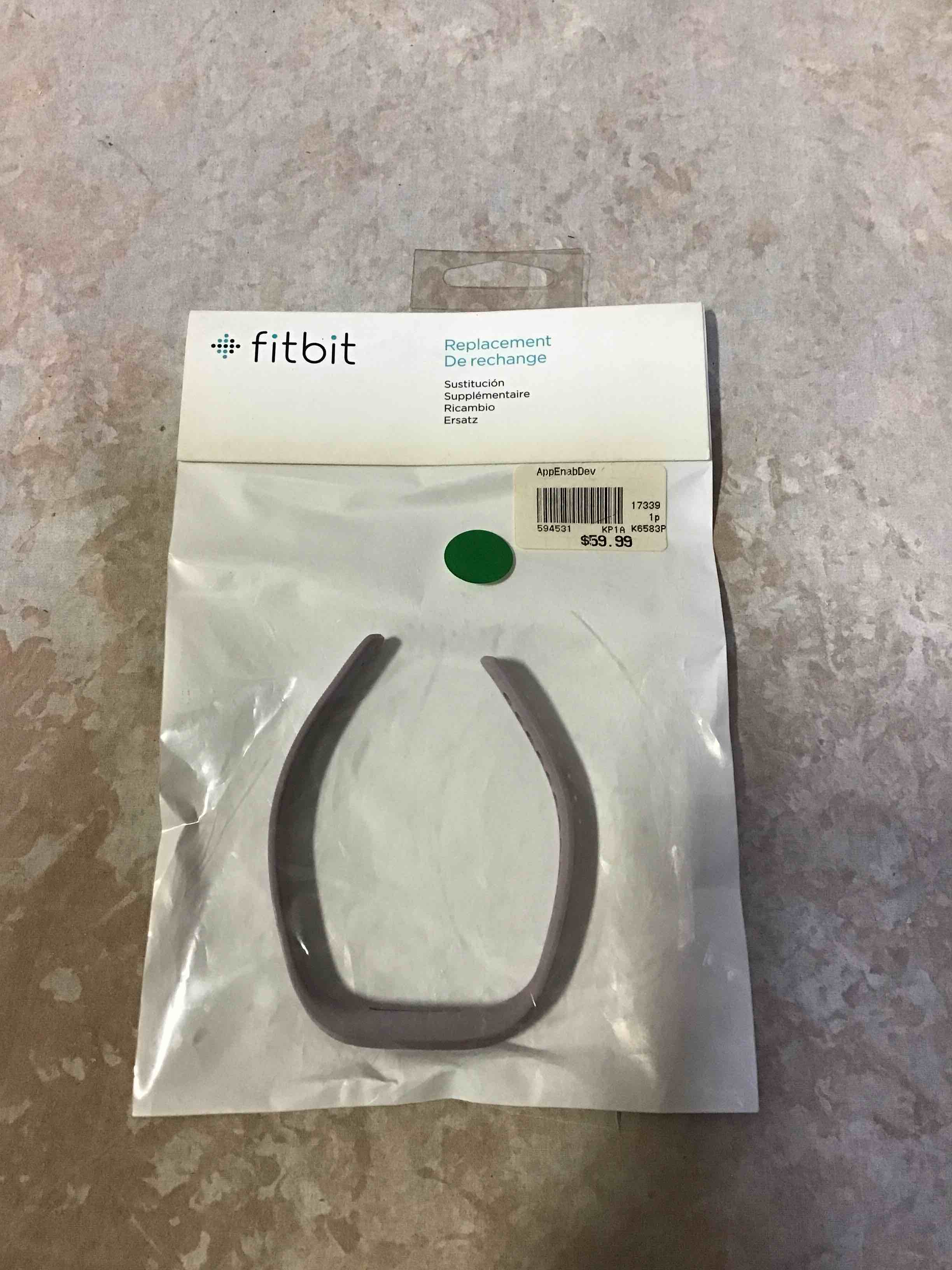 Fitbit Replacement Band