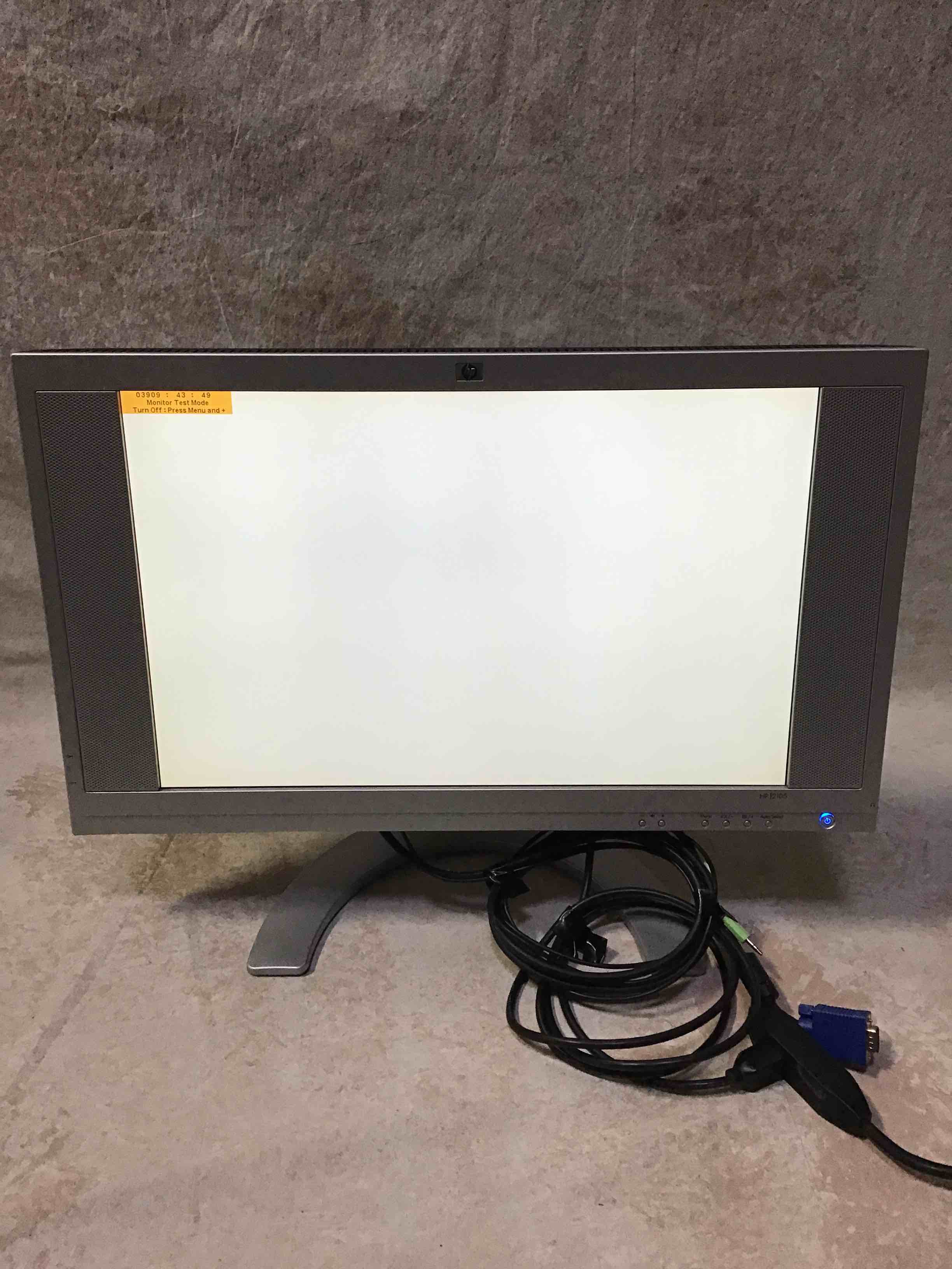 HP Monitor 